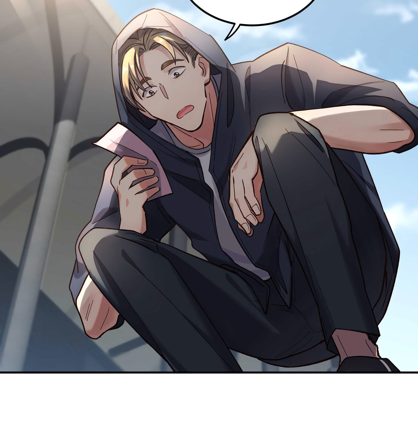 Pixiu's Eatery, No Way Out Chapter 35 page 7 - 