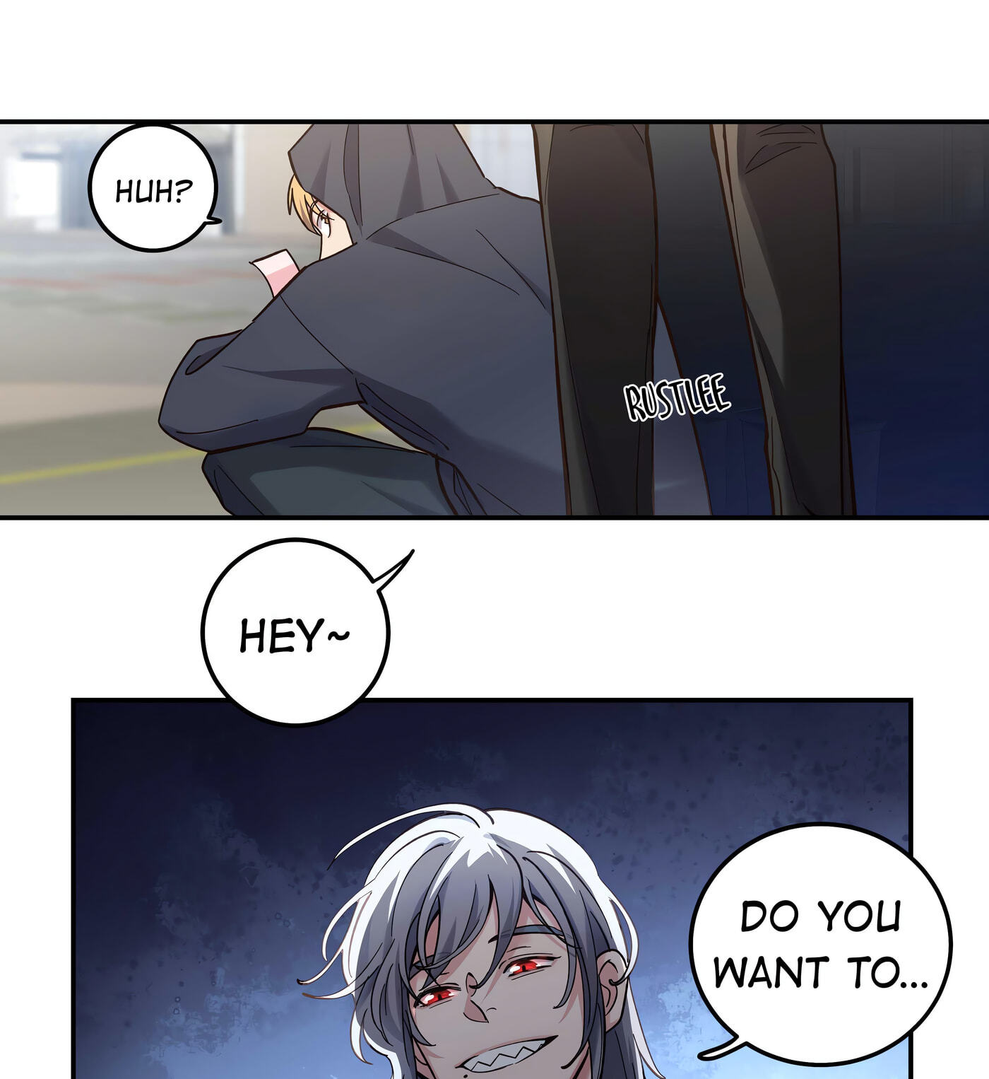 Pixiu's Eatery, No Way Out Chapter 35 page 8 - 
