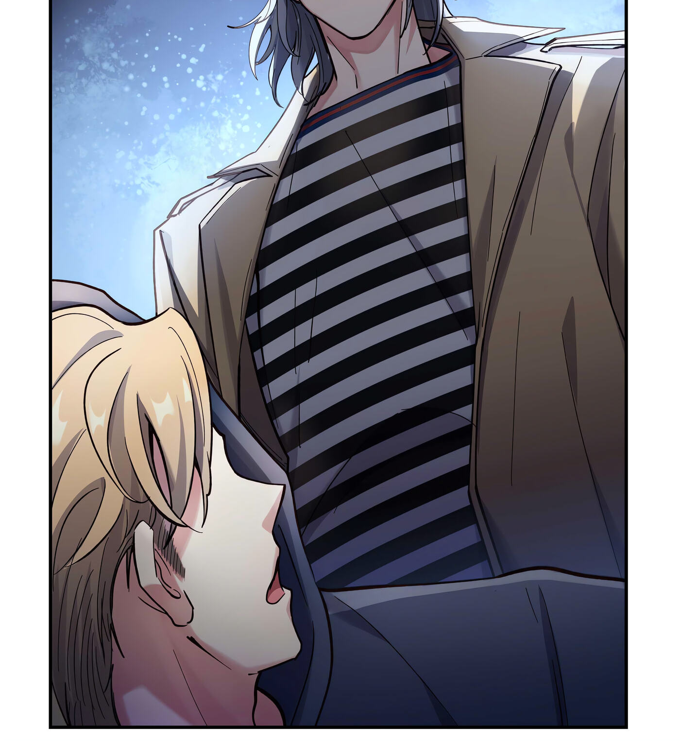 Pixiu's Eatery, No Way Out Chapter 35 page 9 - 