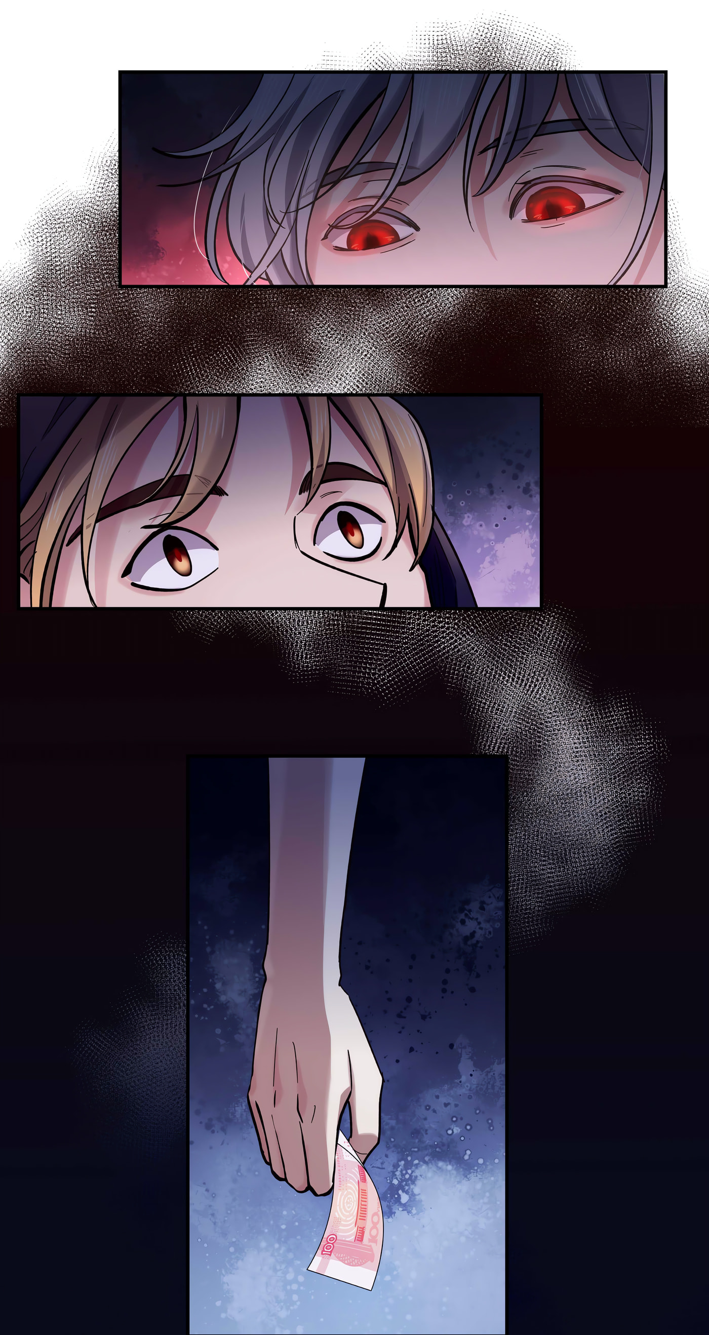Pixiu's Eatery, No Way Out Chapter 35 page 10 - 