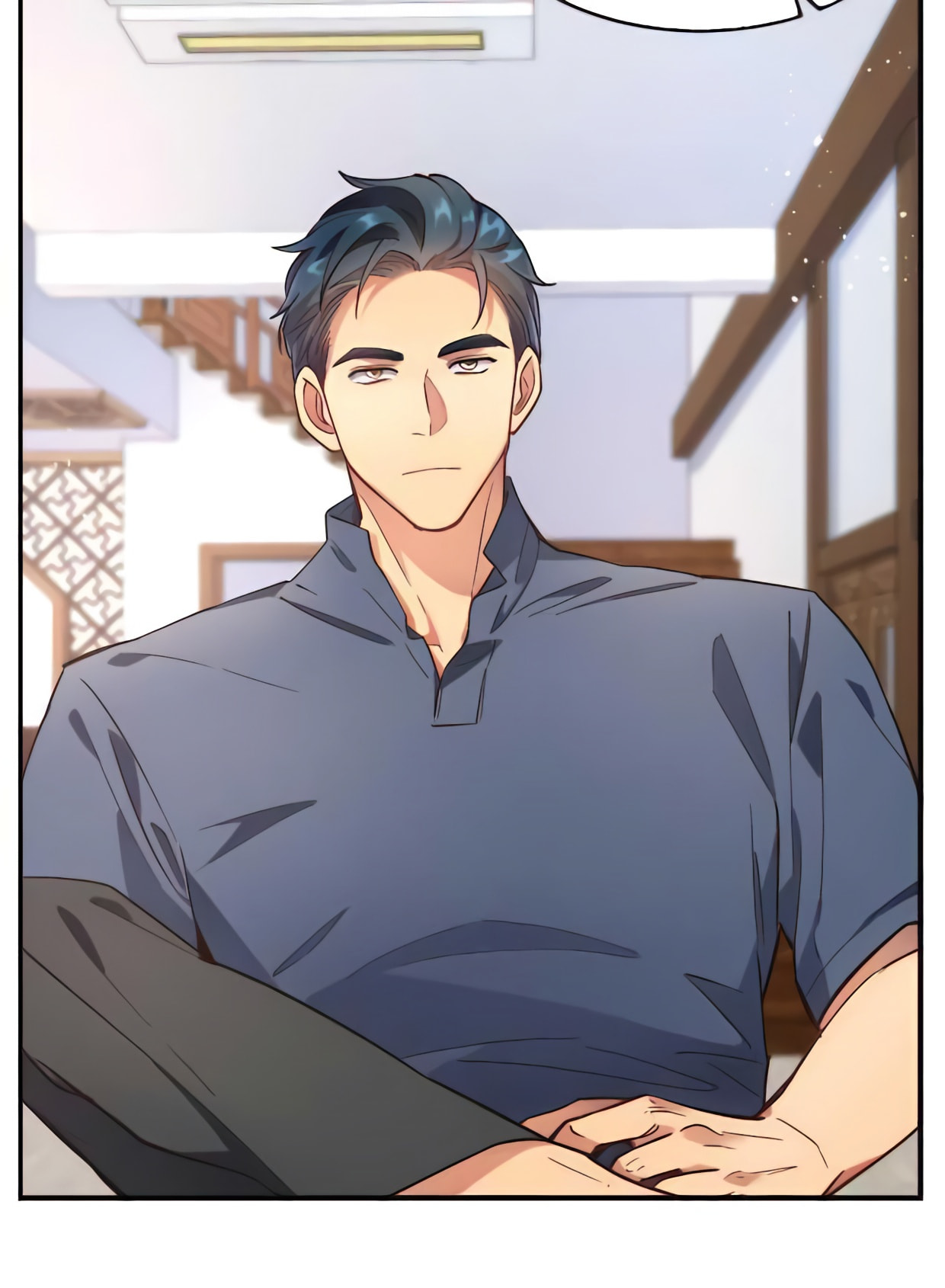 Pixiu's Eatery, No Way Out Chapter 36 page 11 - 
