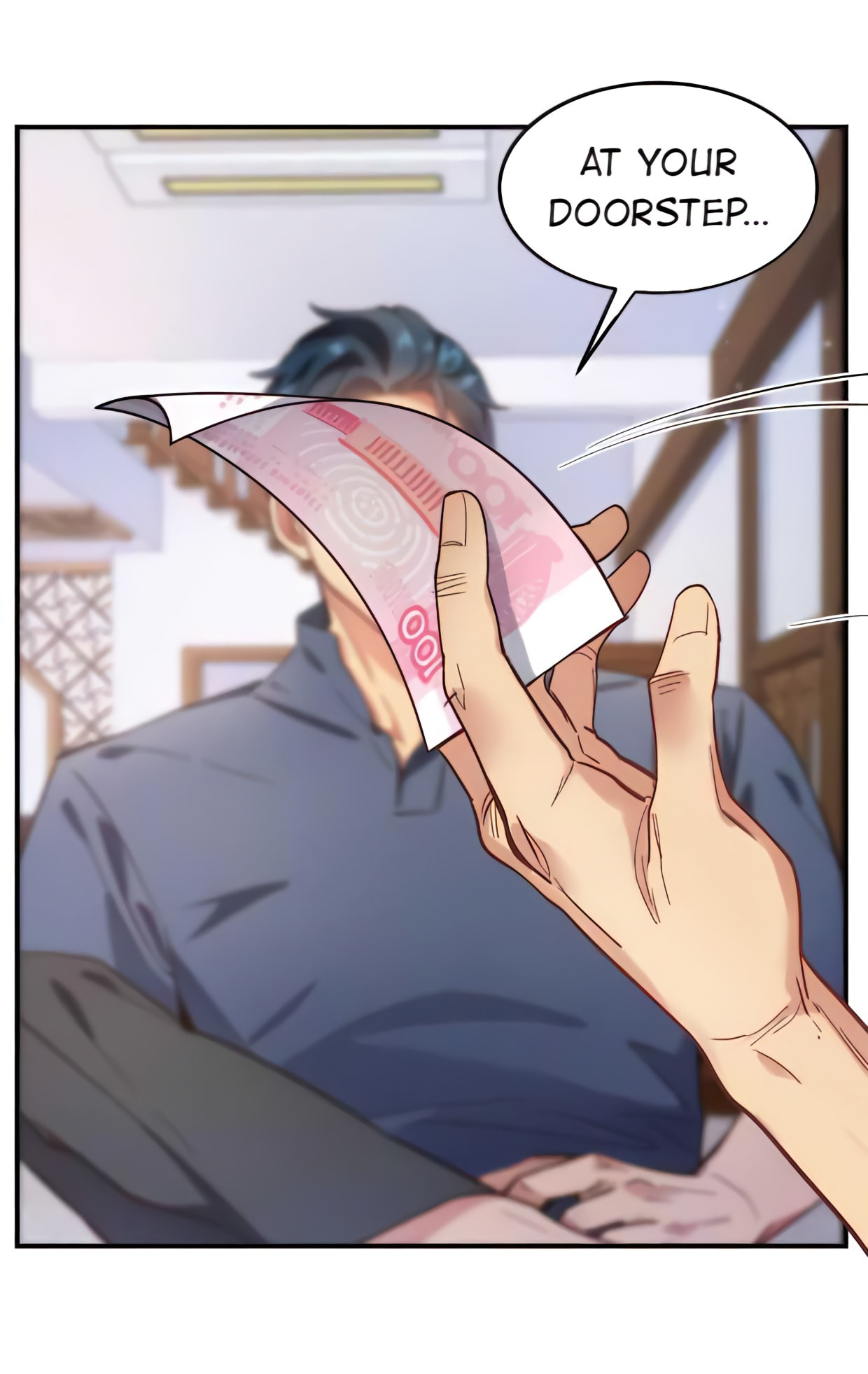 Pixiu's Eatery, No Way Out Chapter 36 page 12 - 