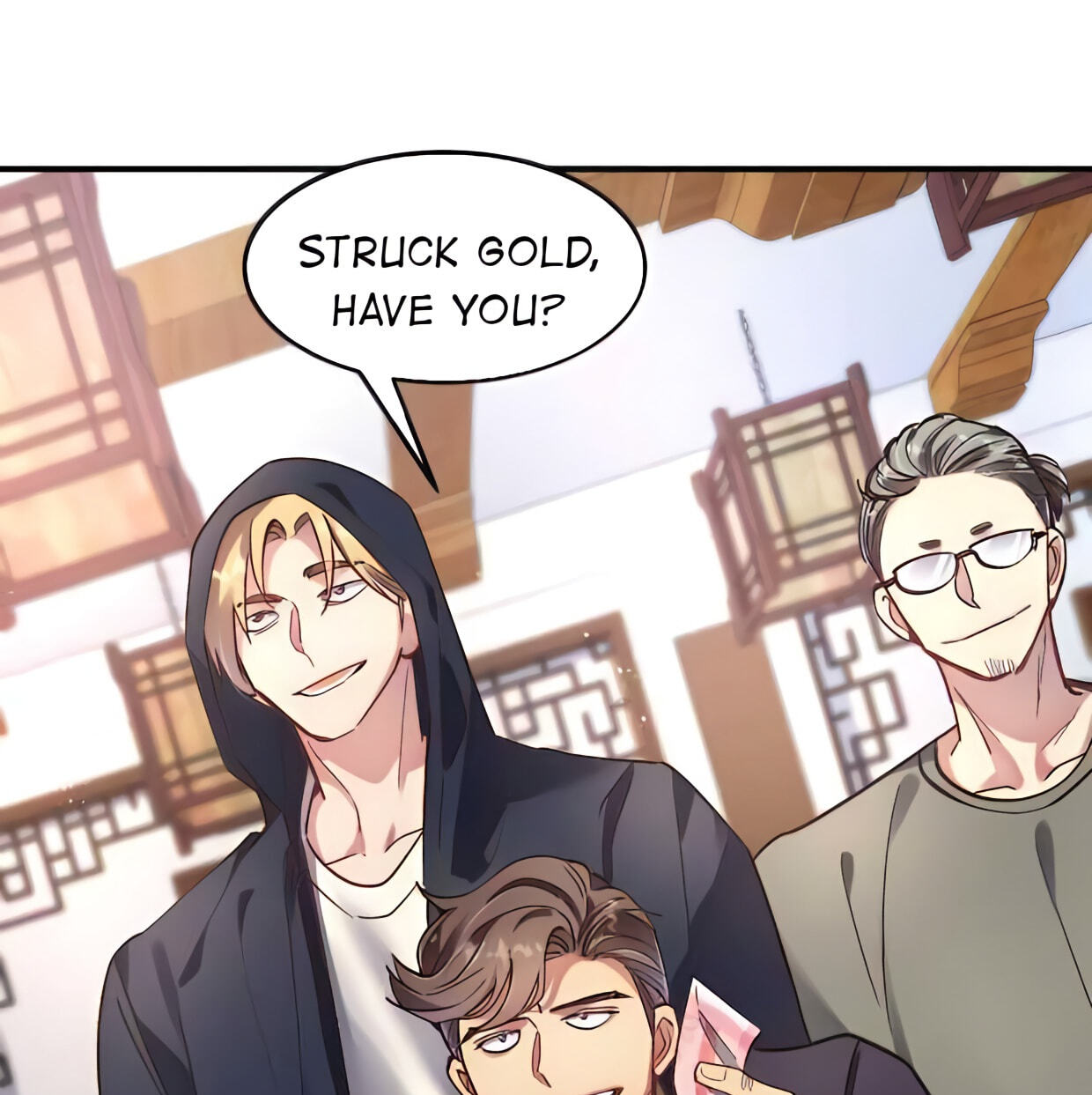 Pixiu's Eatery, No Way Out Chapter 36 page 13 - 