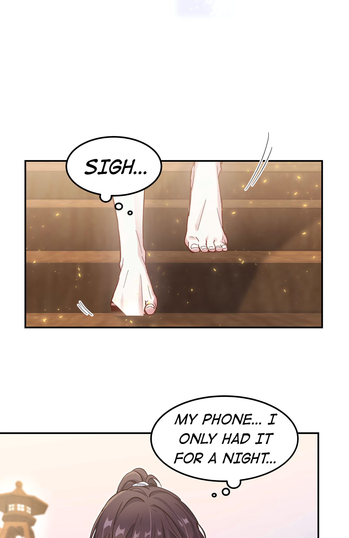 Pixiu's Eatery, No Way Out Chapter 36 page 19 - 