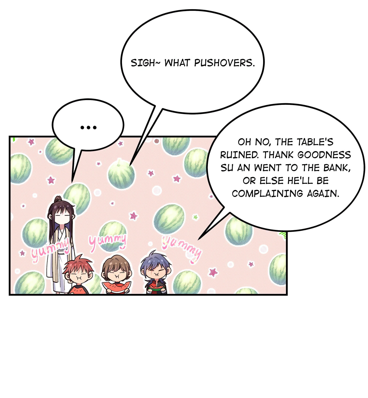 Pixiu's Eatery, No Way Out Chapter 36 page 24 - 