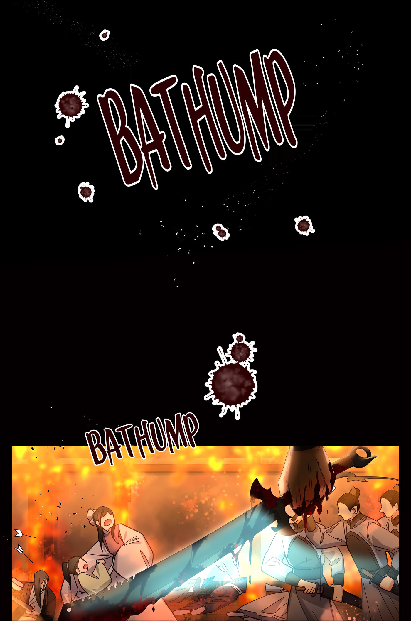 Pixiu's Eatery, No Way Out Chapter 36 page 30 - 