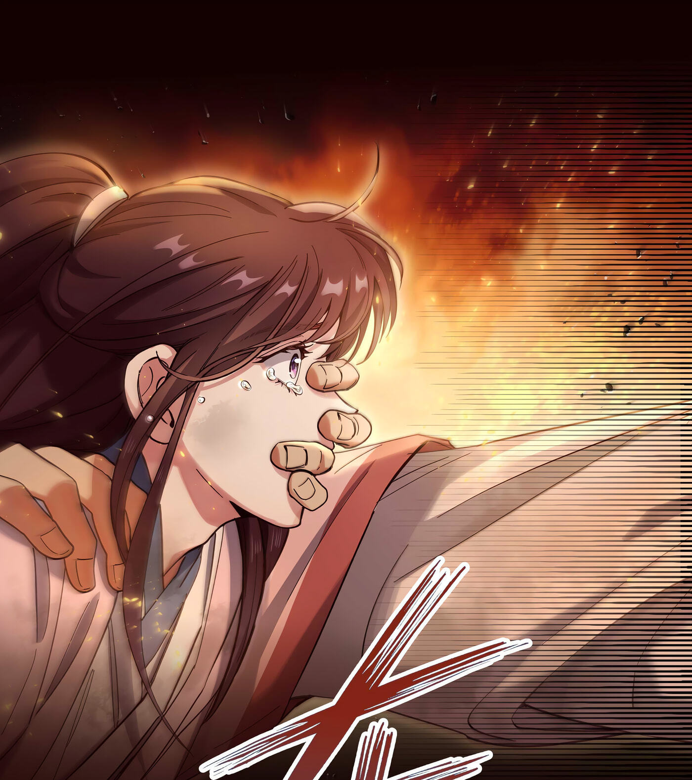 Pixiu's Eatery, No Way Out Chapter 36 page 33 - 