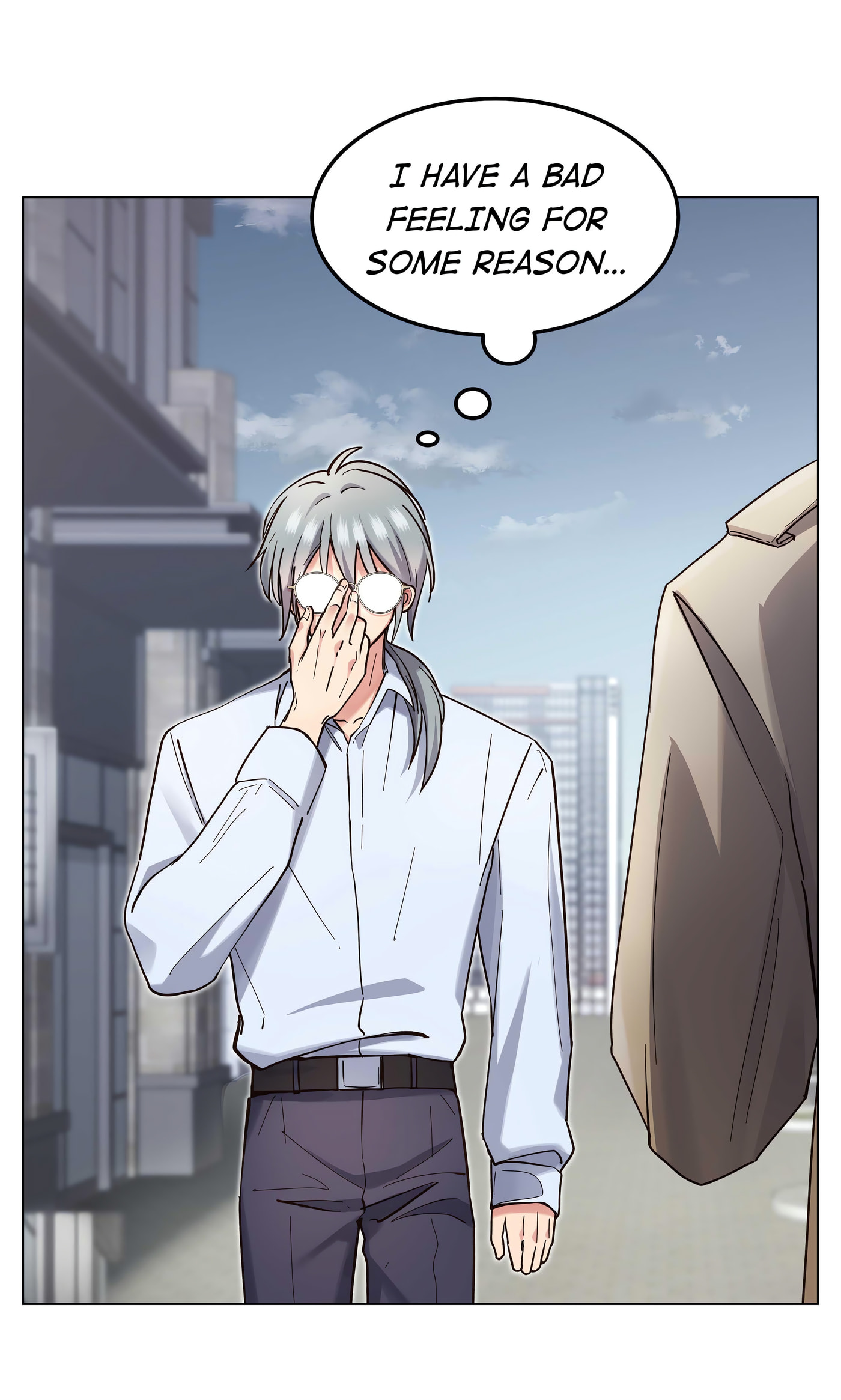 Pixiu's Eatery, No Way Out Chapter 36 page 37 - 
