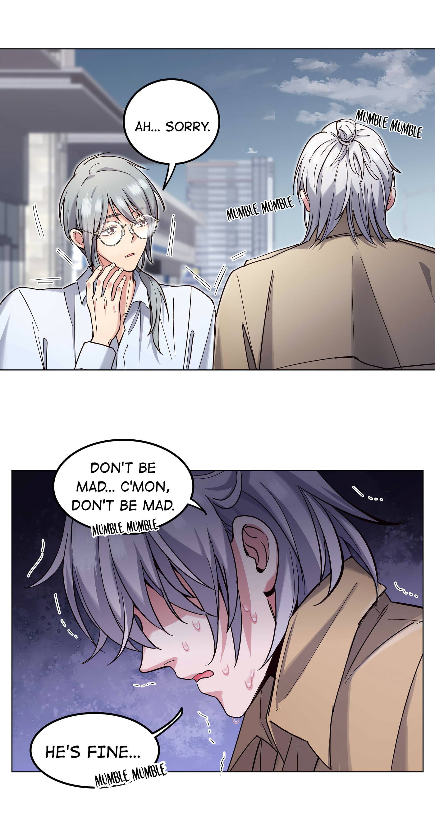 Pixiu's Eatery, No Way Out Chapter 36 page 38 - 