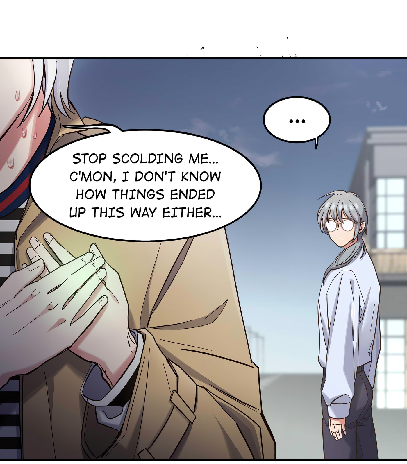 Pixiu's Eatery, No Way Out Chapter 36 page 39 - 