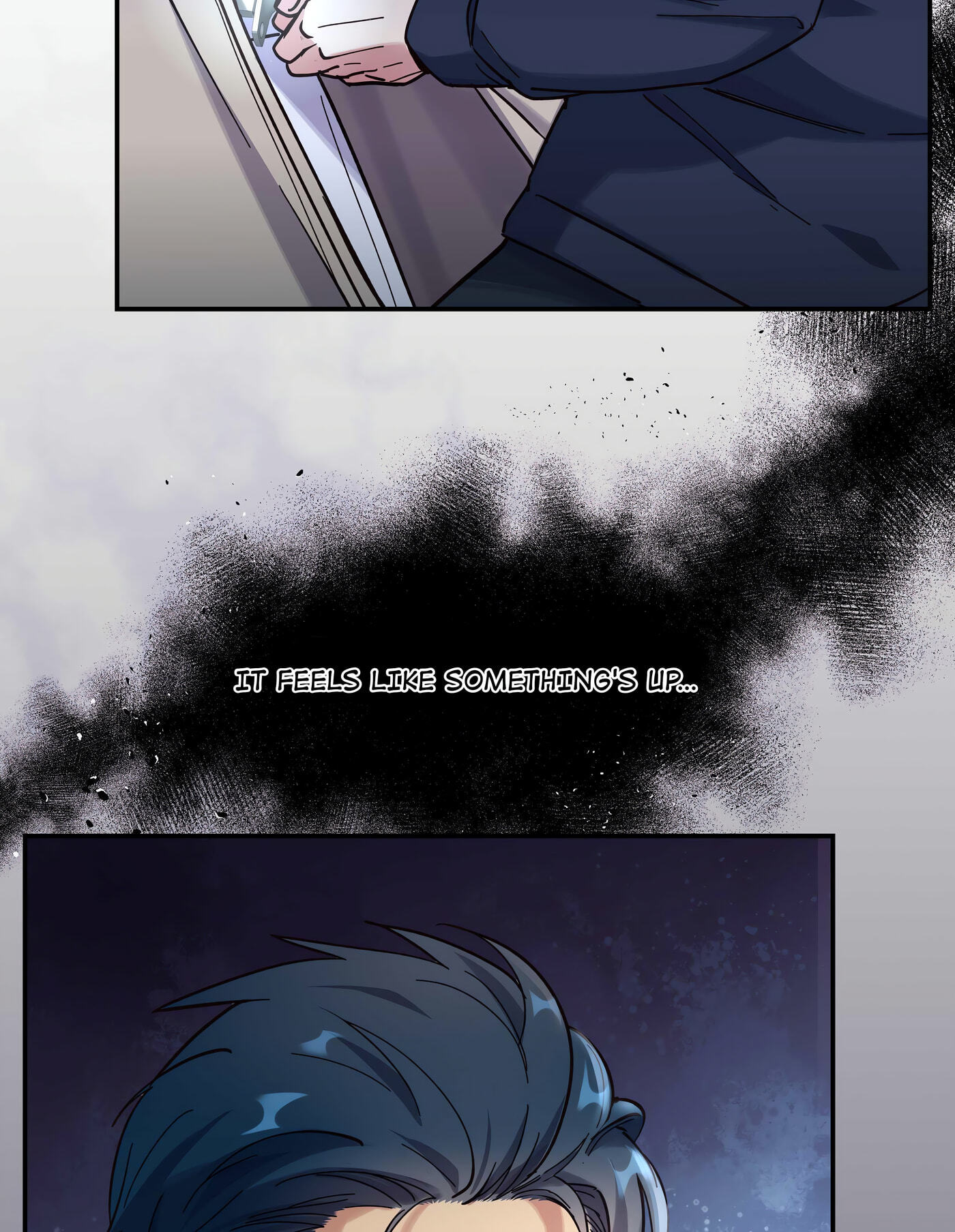 Pixiu's Eatery, No Way Out Chapter 36 page 42 - 