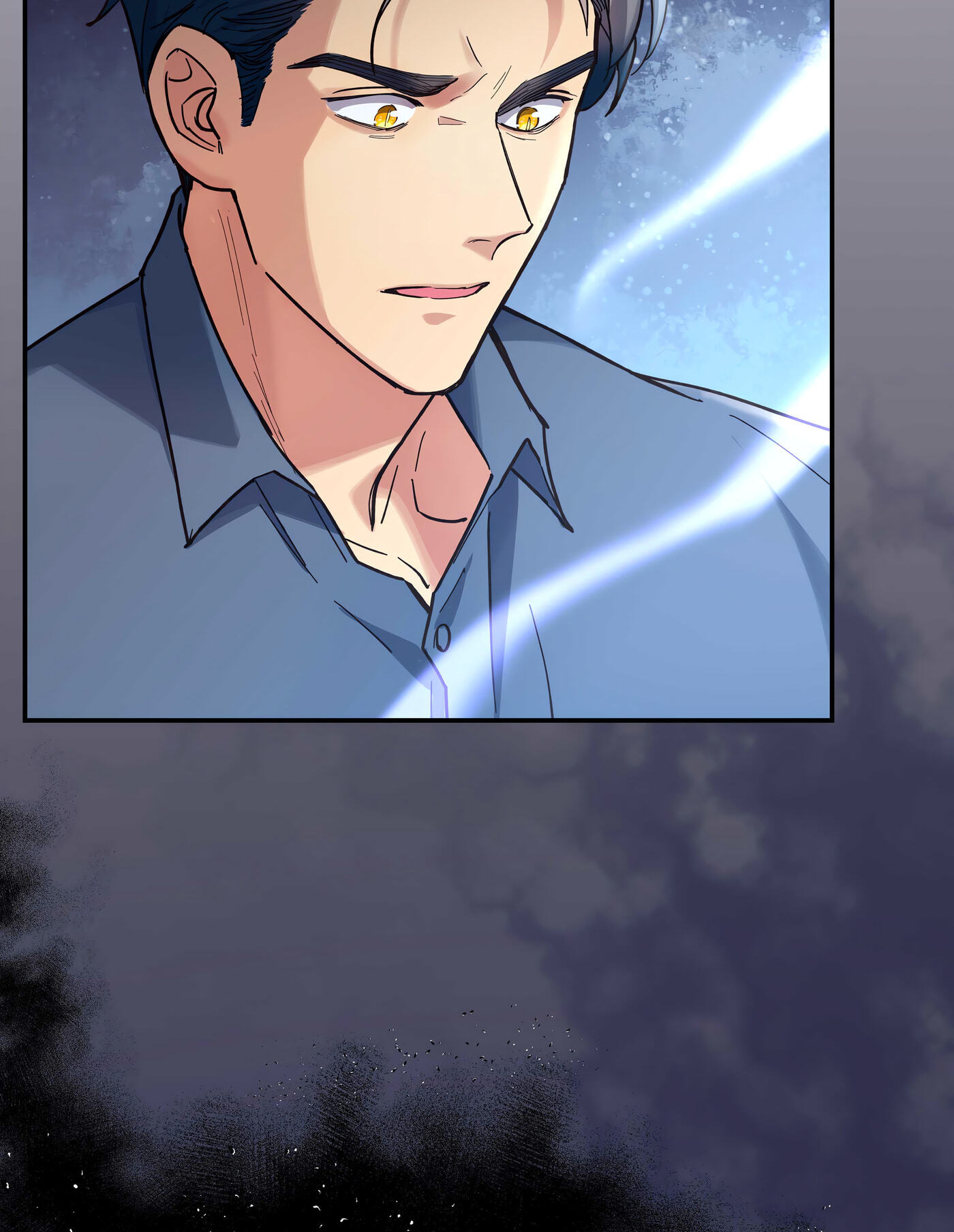 Pixiu's Eatery, No Way Out Chapter 36 page 43 - 