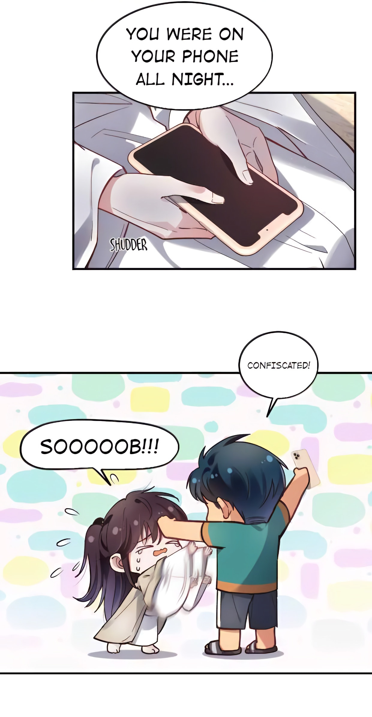 Pixiu's Eatery, No Way Out Chapter 36 page 6 - 