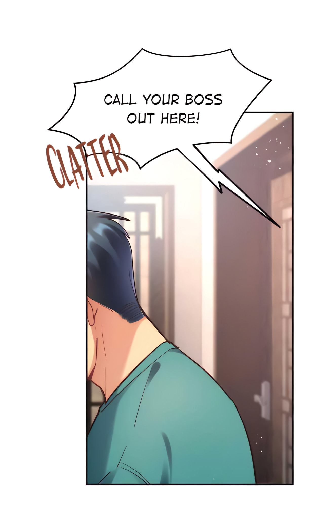 Pixiu's Eatery, No Way Out Chapter 36 page 7 - 