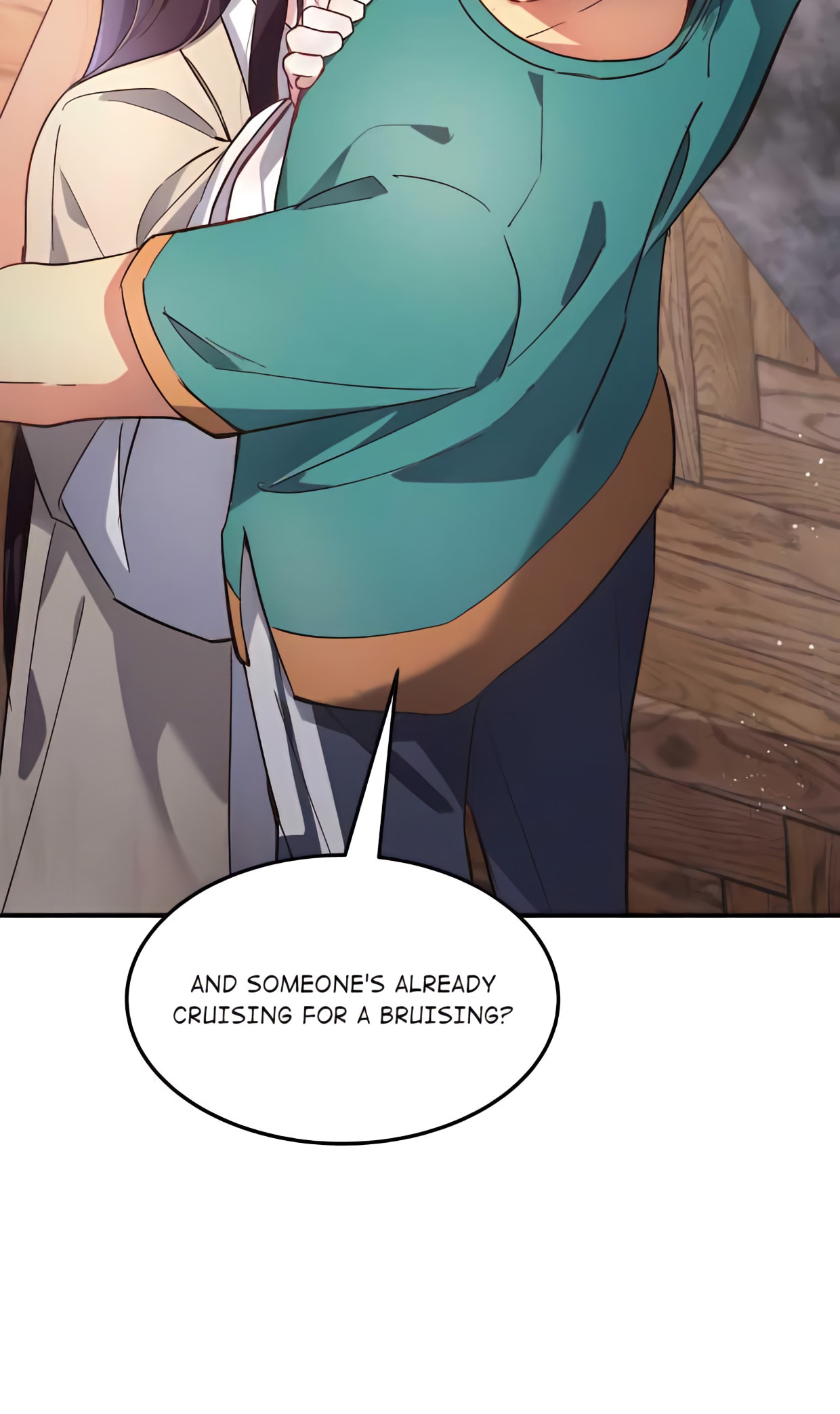 Pixiu's Eatery, No Way Out Chapter 36 page 9 - 