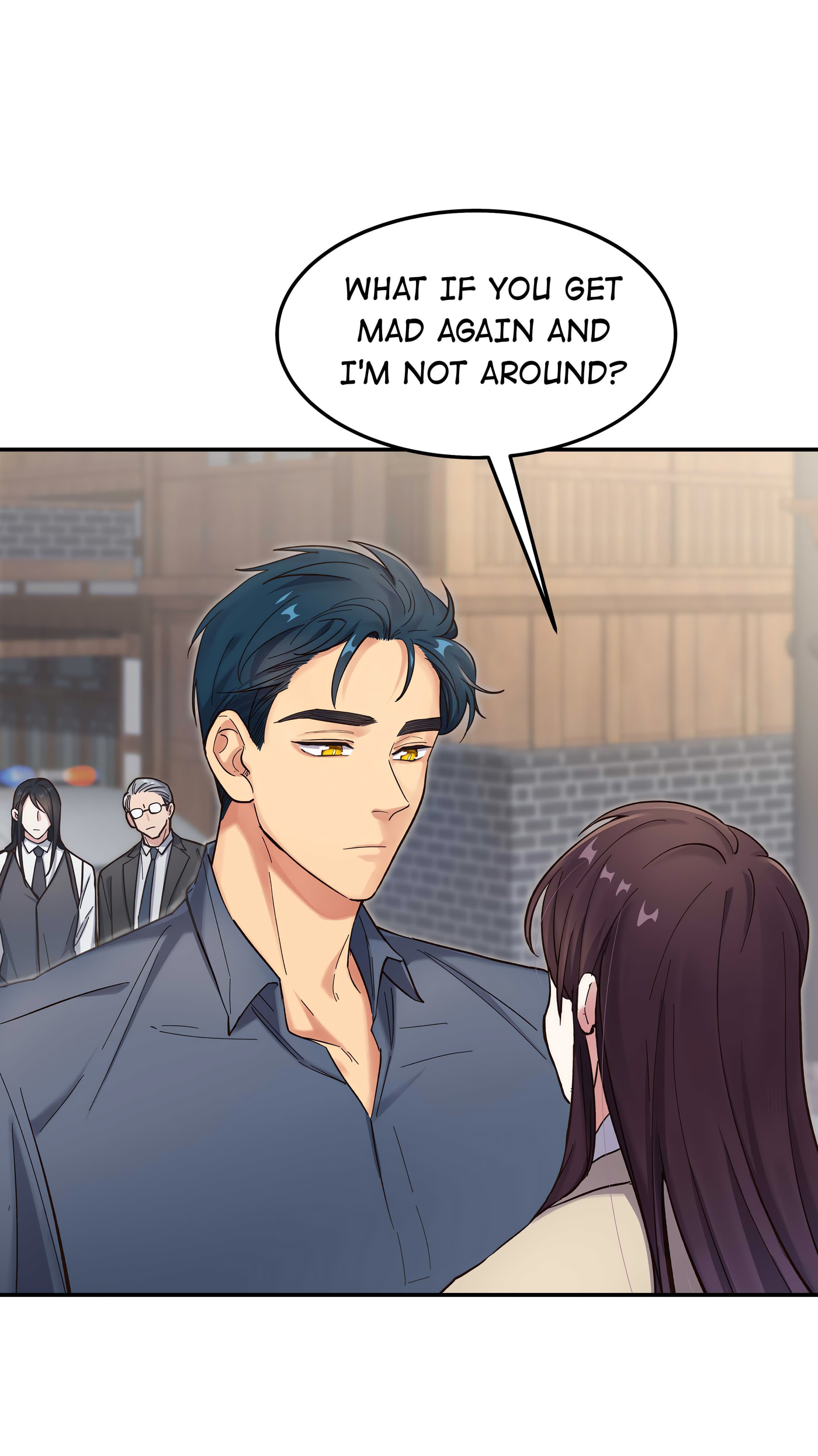 Pixiu's Eatery, No Way Out Chapter 37 page 15 - 