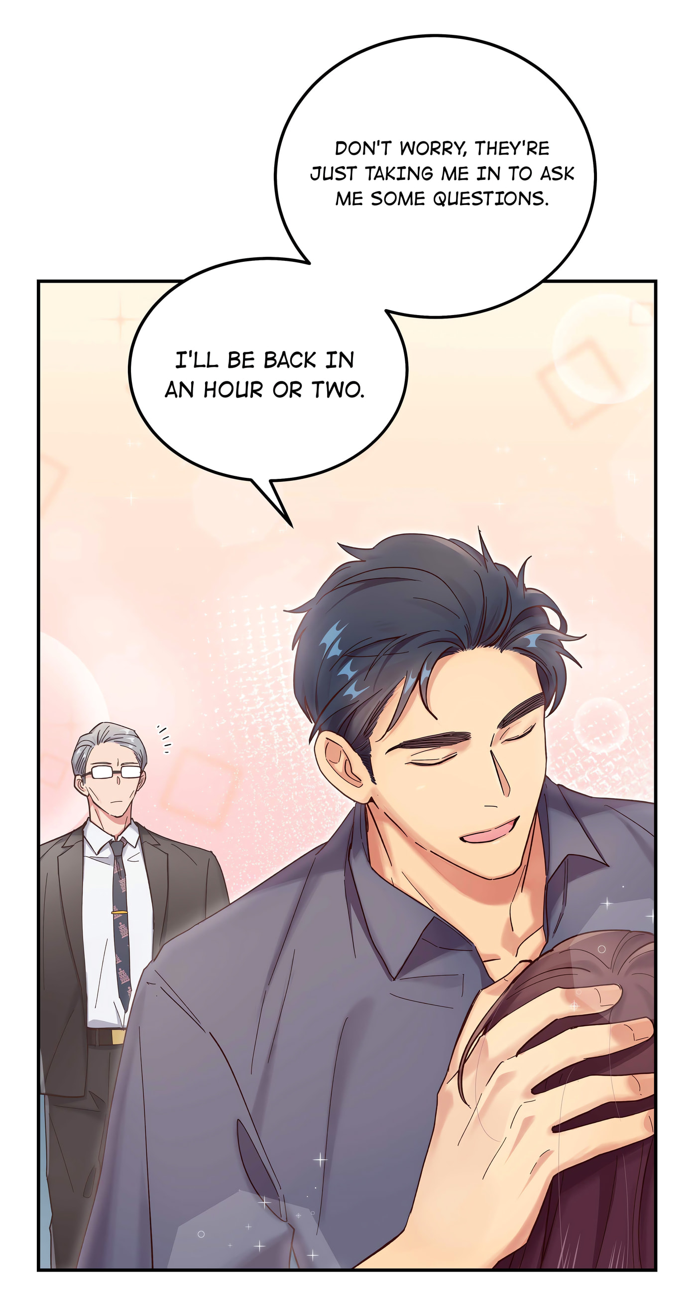 Pixiu's Eatery, No Way Out Chapter 37 page 19 - 