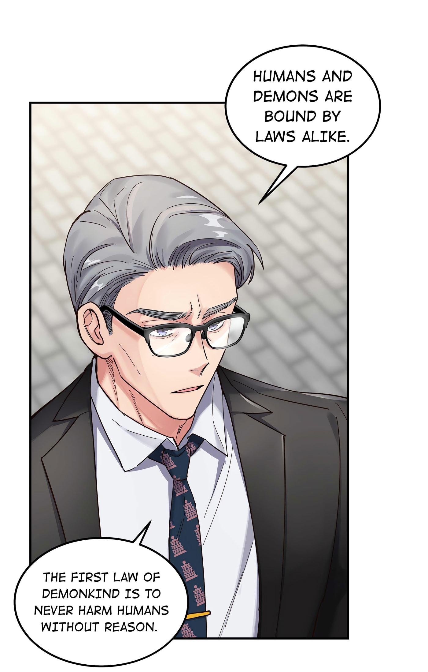 Pixiu's Eatery, No Way Out Chapter 37 page 23 - 