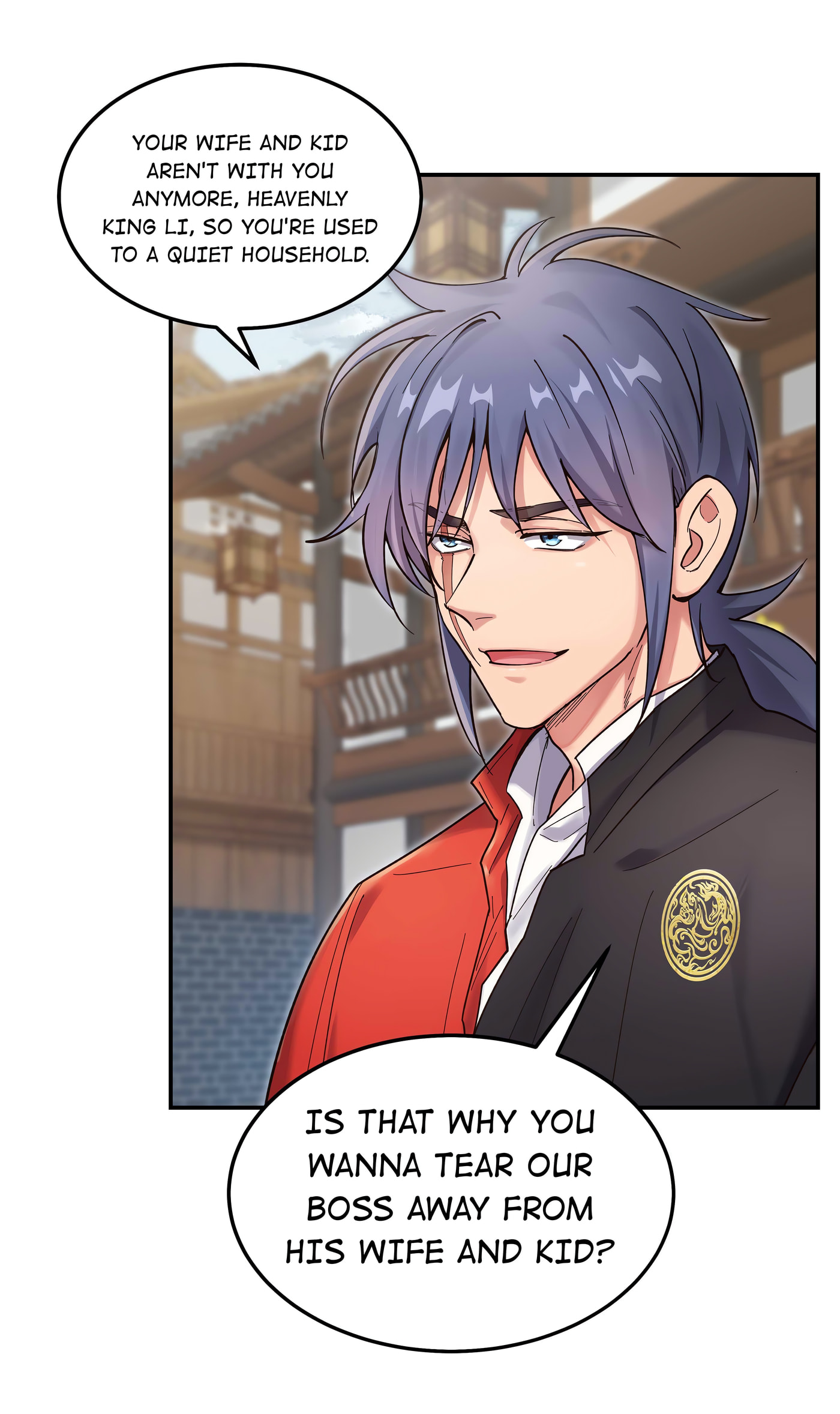 Pixiu's Eatery, No Way Out Chapter 37 page 24 - 