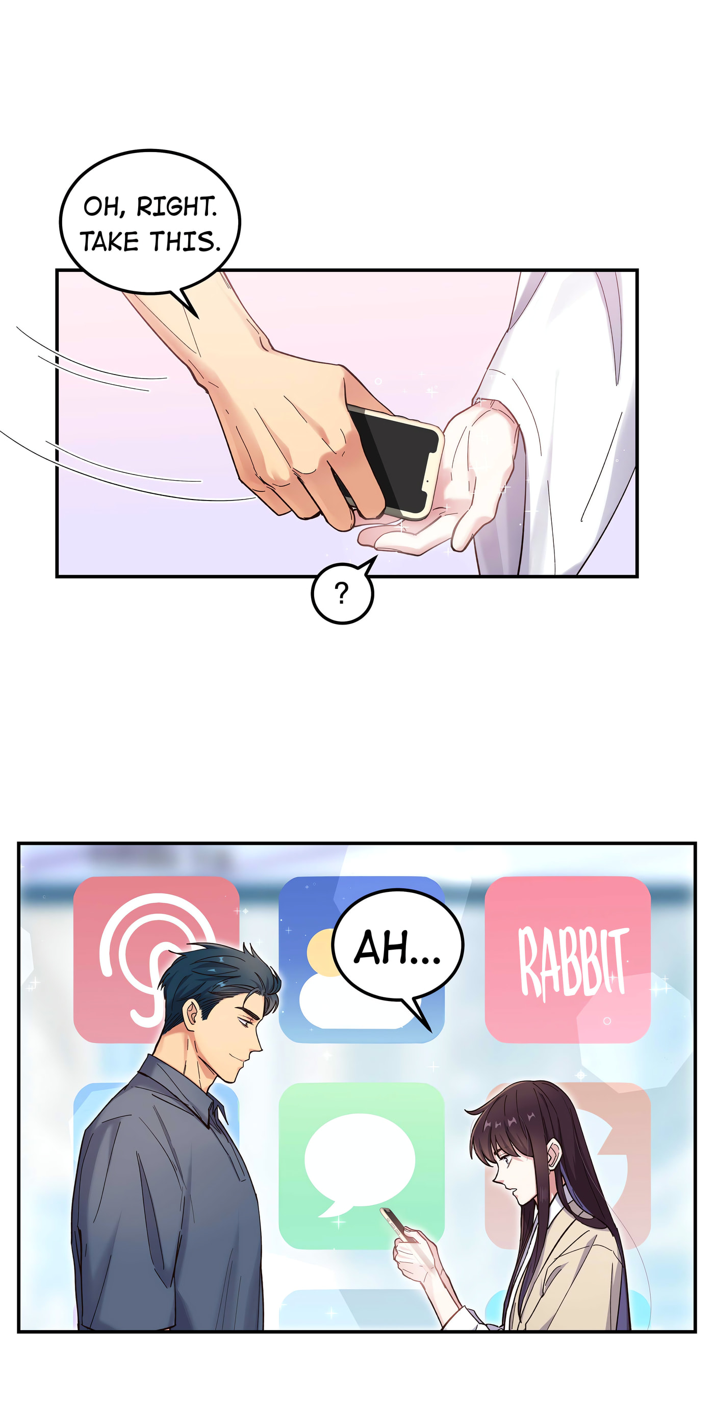 Pixiu's Eatery, No Way Out Chapter 37 page 26 - 