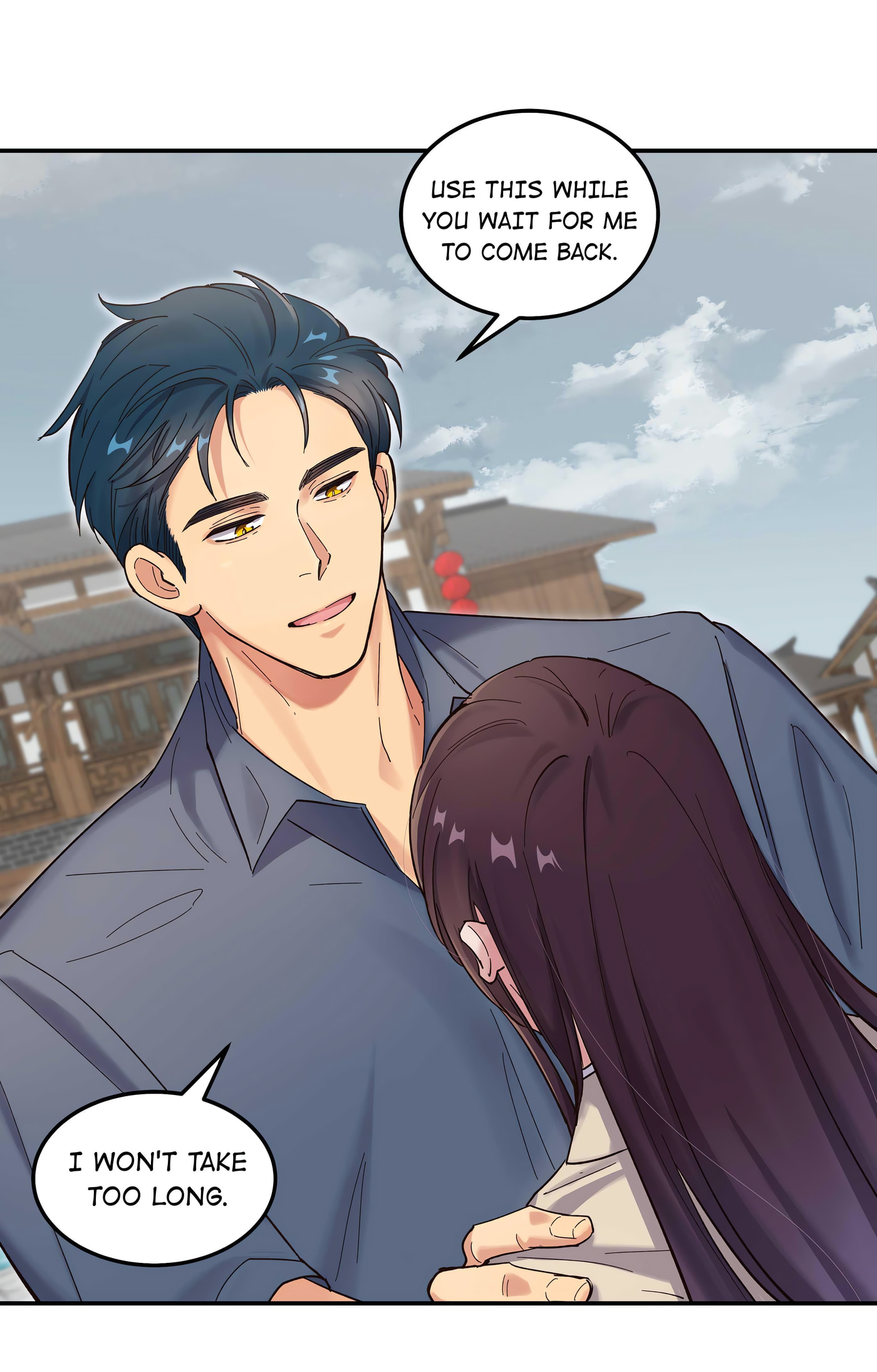 Pixiu's Eatery, No Way Out Chapter 37 page 27 - 