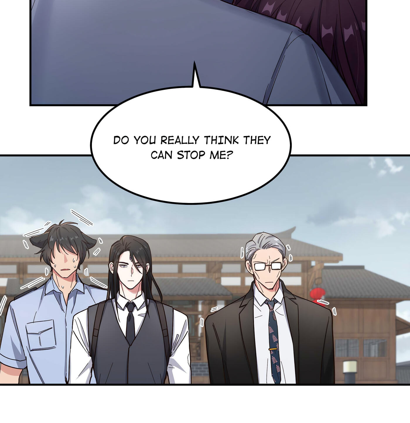 Pixiu's Eatery, No Way Out Chapter 37 page 31 - 