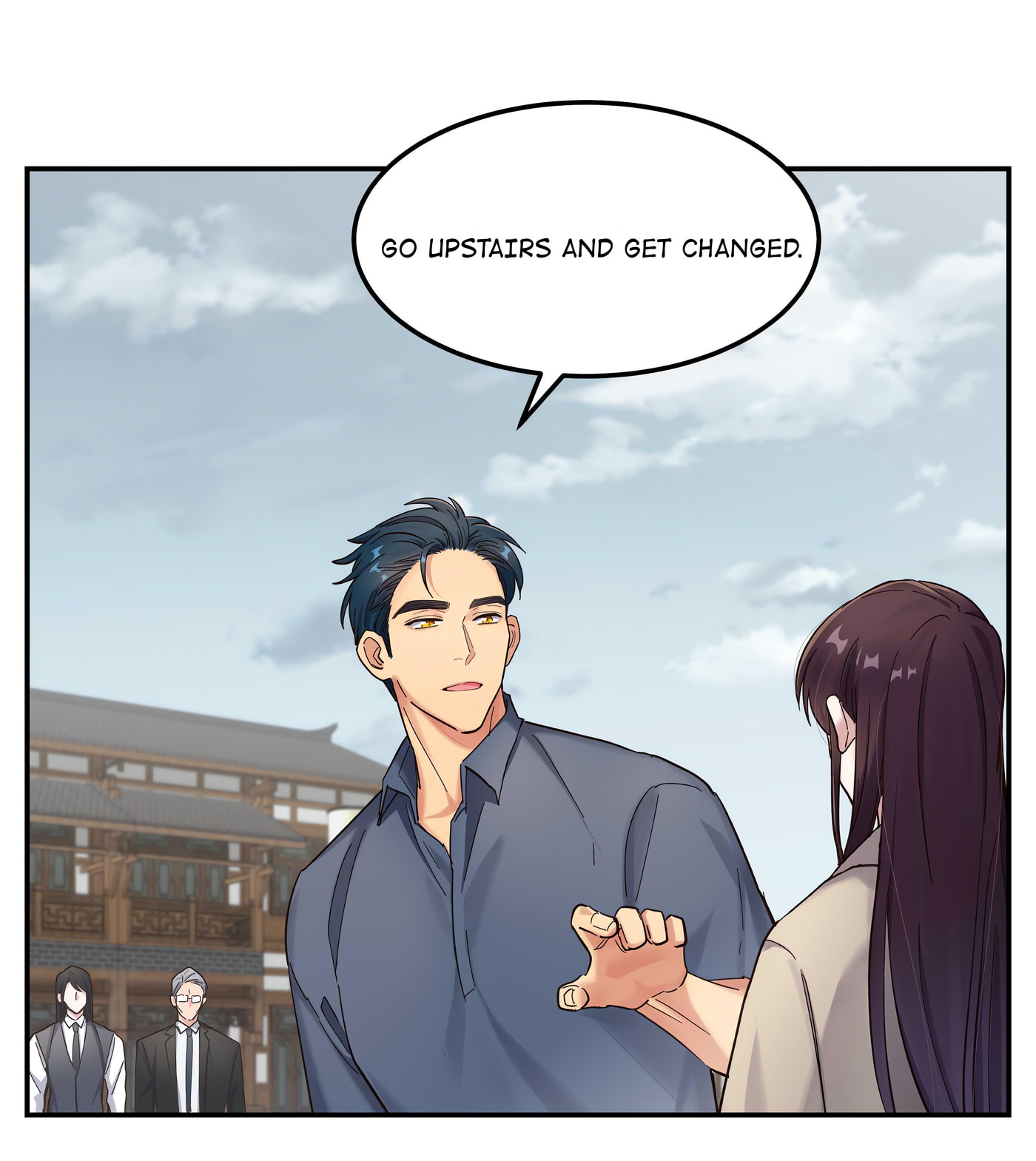 Pixiu's Eatery, No Way Out Chapter 37 page 32 - 