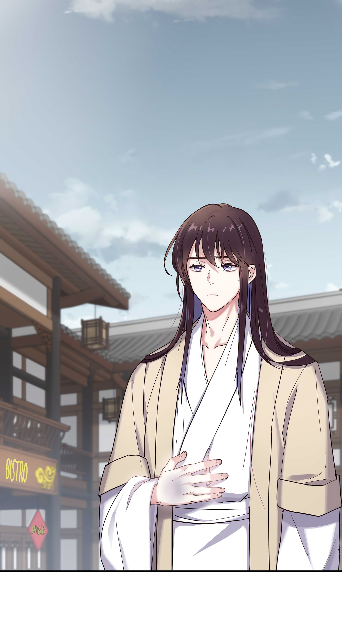 Pixiu's Eatery, No Way Out Chapter 37 page 35 - 