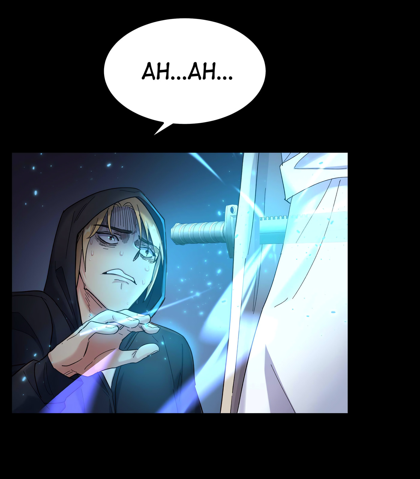 Pixiu's Eatery, No Way Out Chapter 37 page 39 - 