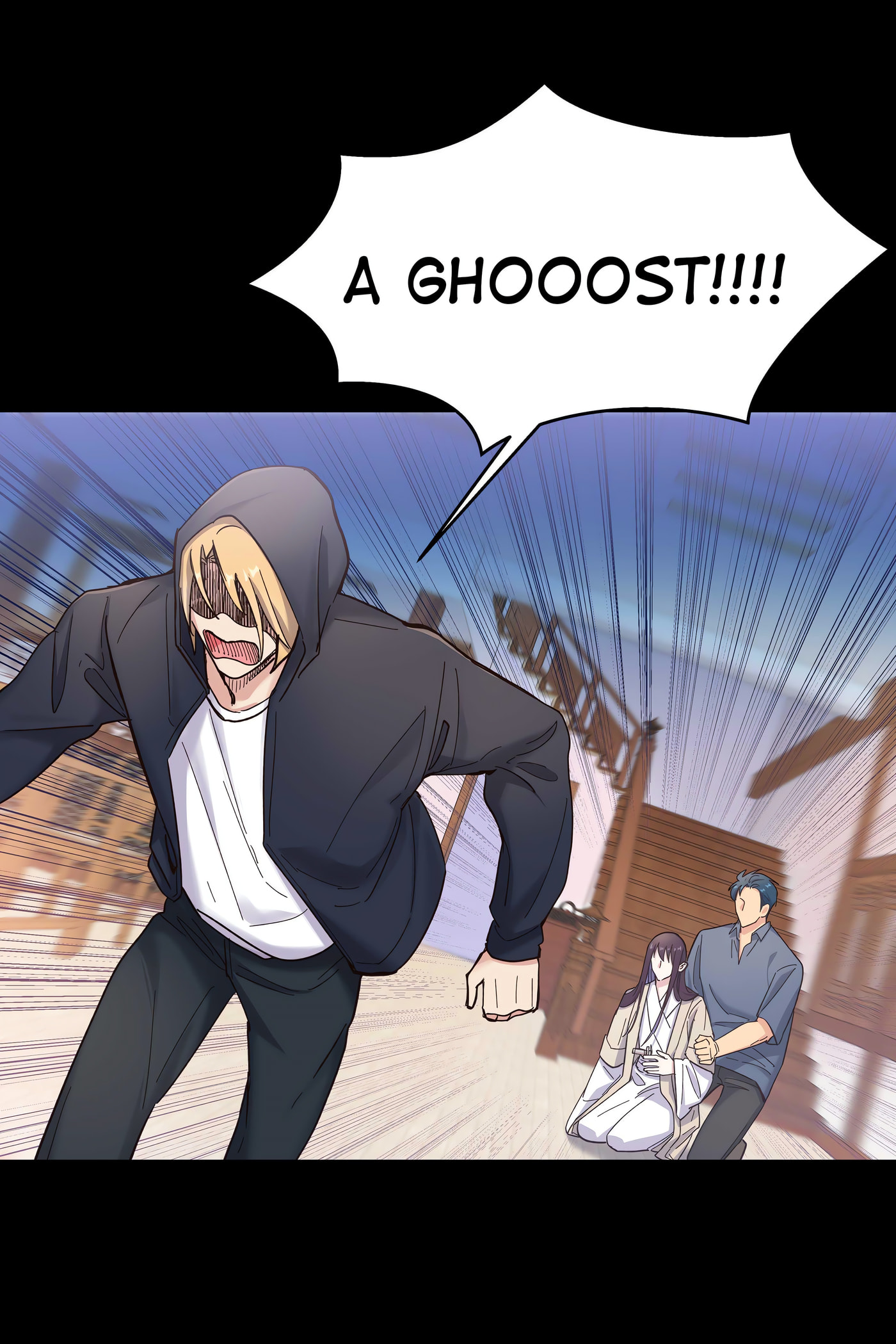 Pixiu's Eatery, No Way Out Chapter 37 page 40 - 