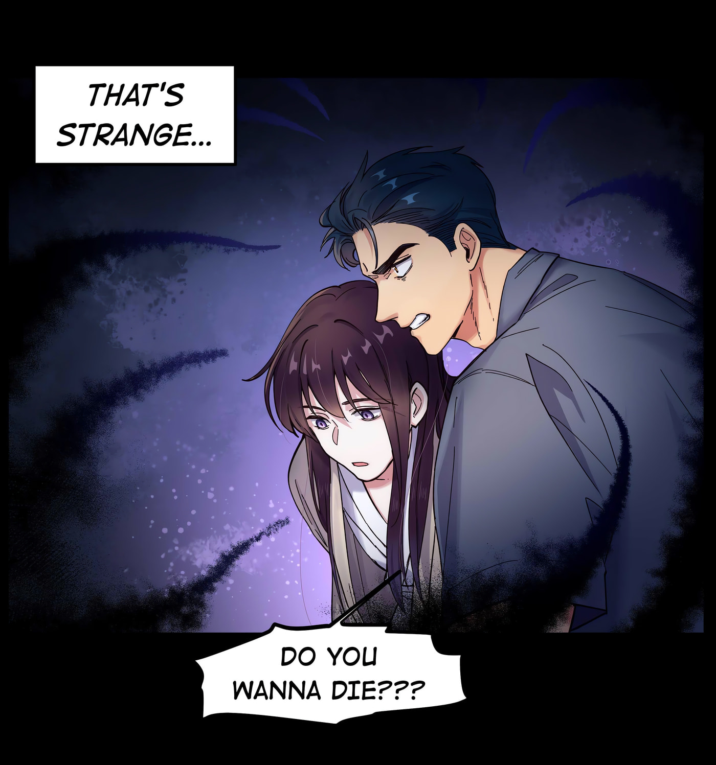 Pixiu's Eatery, No Way Out Chapter 37 page 41 - 