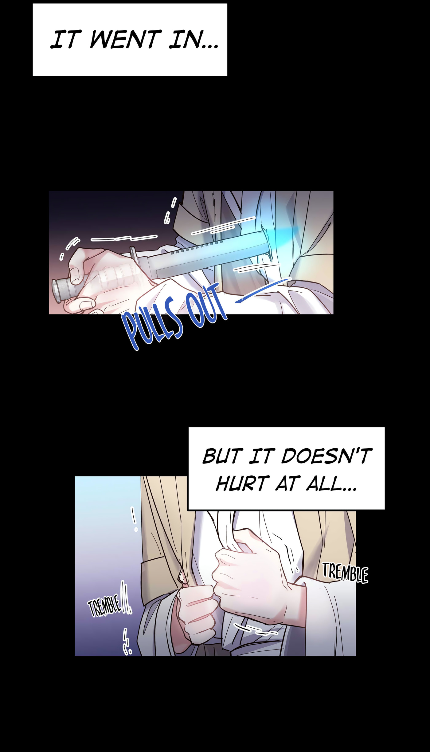 Pixiu's Eatery, No Way Out Chapter 37 page 43 - 