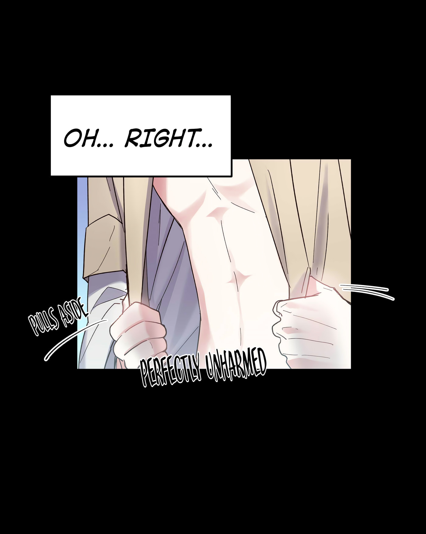 Pixiu's Eatery, No Way Out Chapter 37 page 44 - 