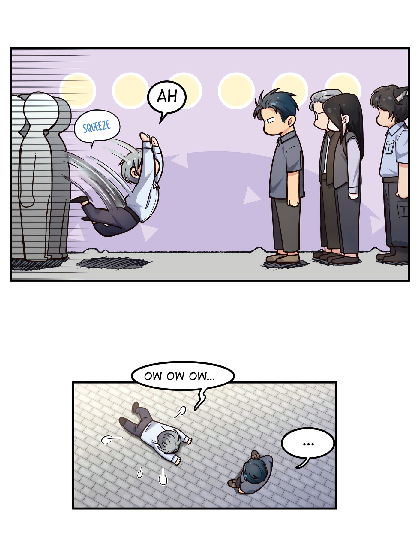Pixiu's Eatery, No Way Out Chapter 37 page 8 - 