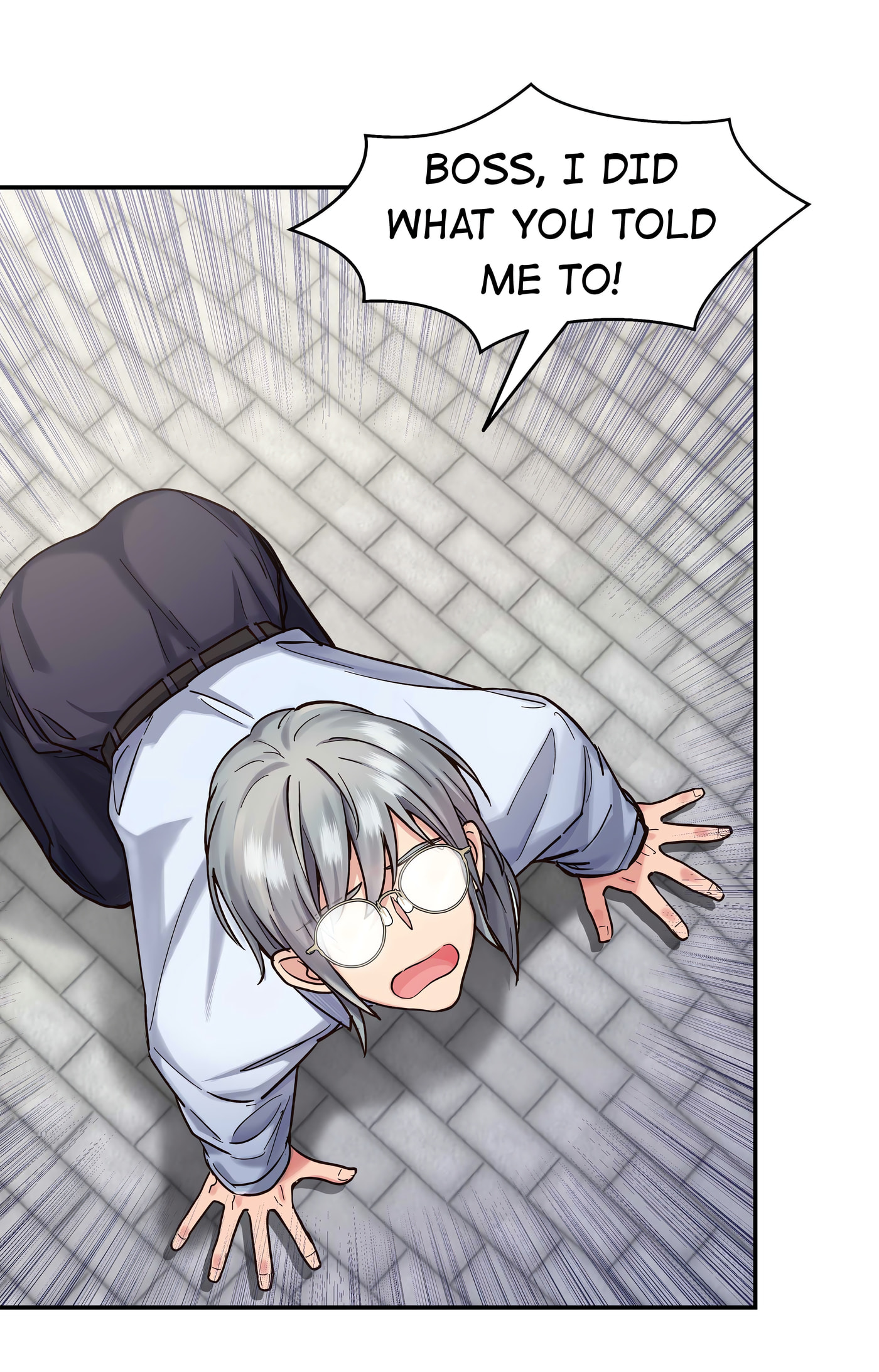 Pixiu's Eatery, No Way Out Chapter 37 page 9 - 
