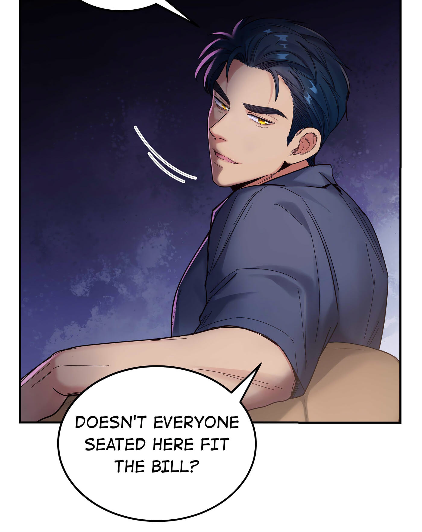 Pixiu's Eatery, No Way Out Chapter 38 page 13 - 