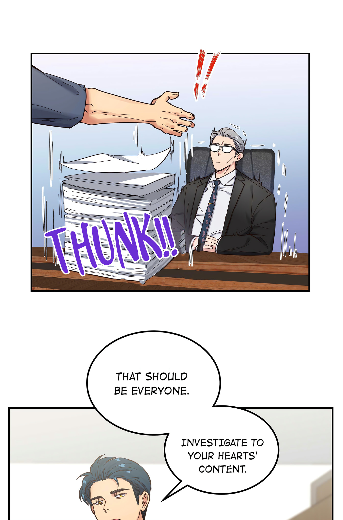 Pixiu's Eatery, No Way Out Chapter 38 page 18 - 