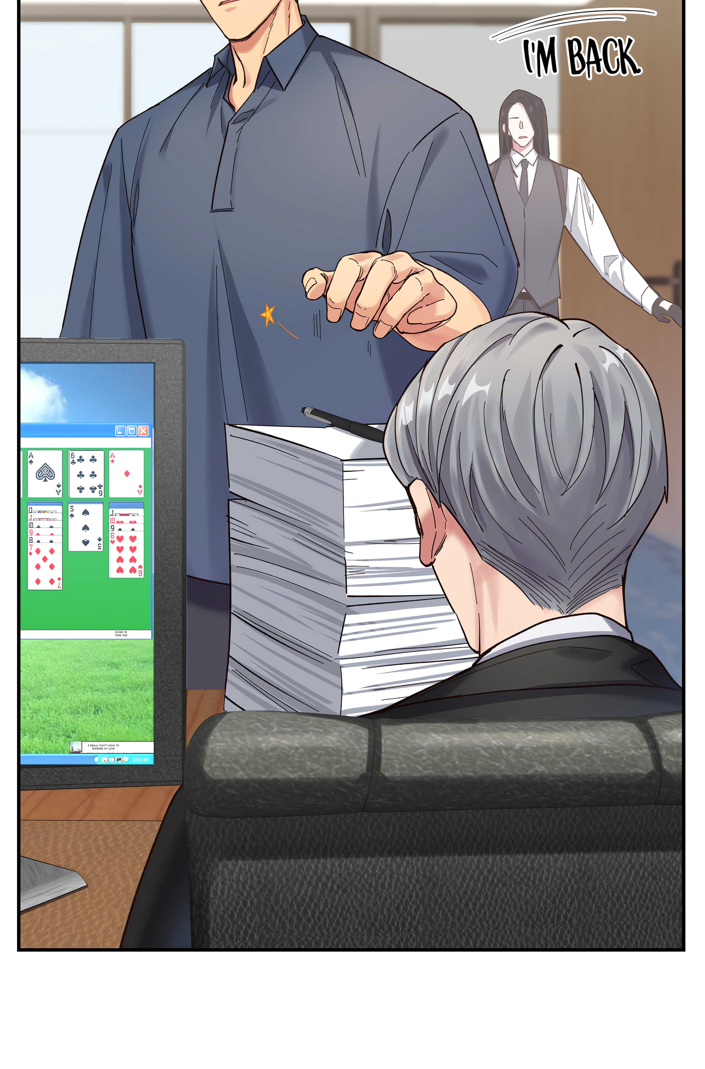 Pixiu's Eatery, No Way Out Chapter 38 page 19 - 