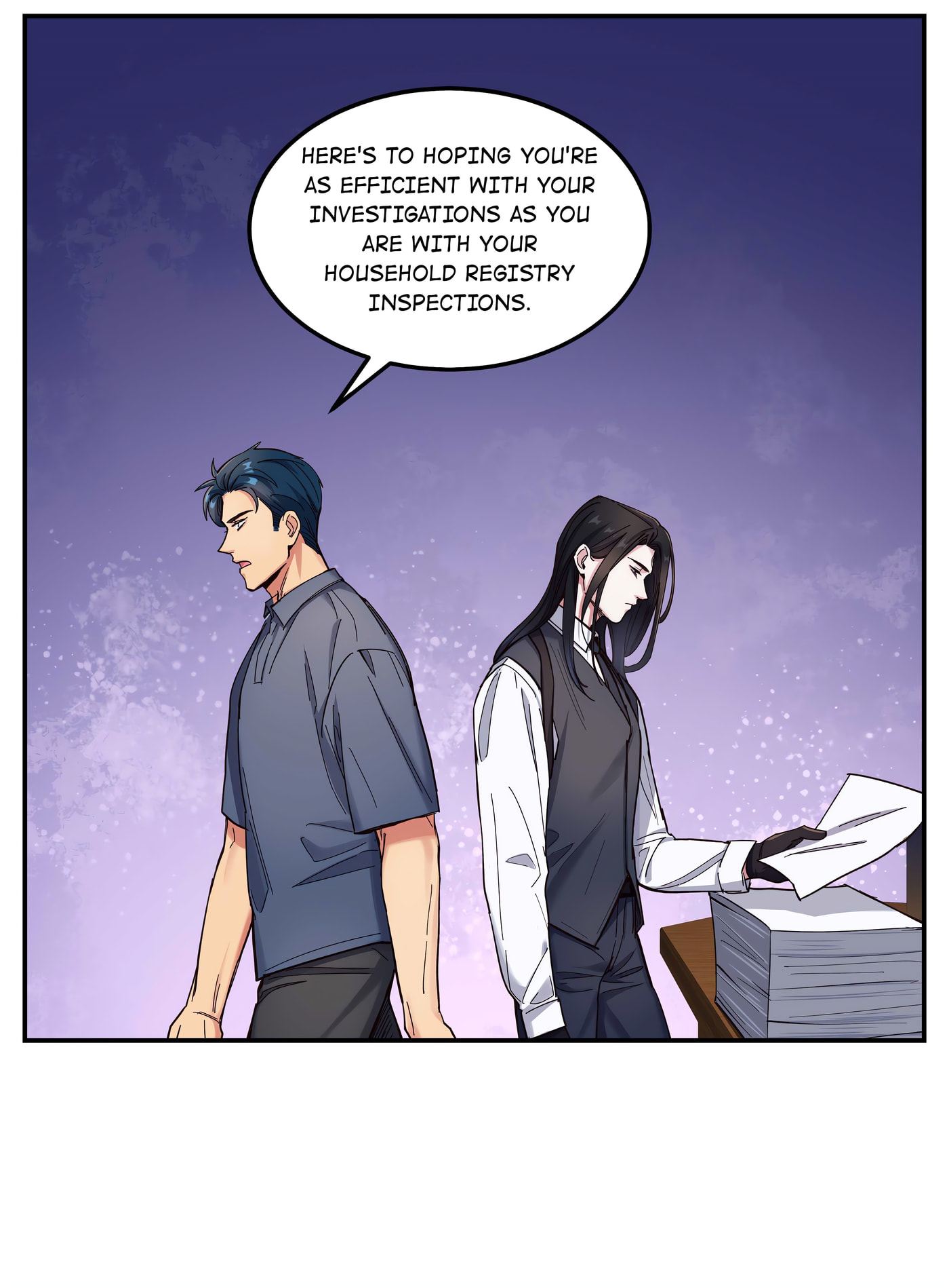 Pixiu's Eatery, No Way Out Chapter 38 page 20 - 