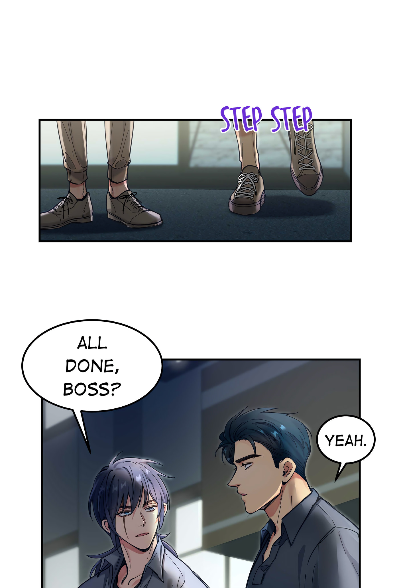 Pixiu's Eatery, No Way Out Chapter 38 page 21 - 