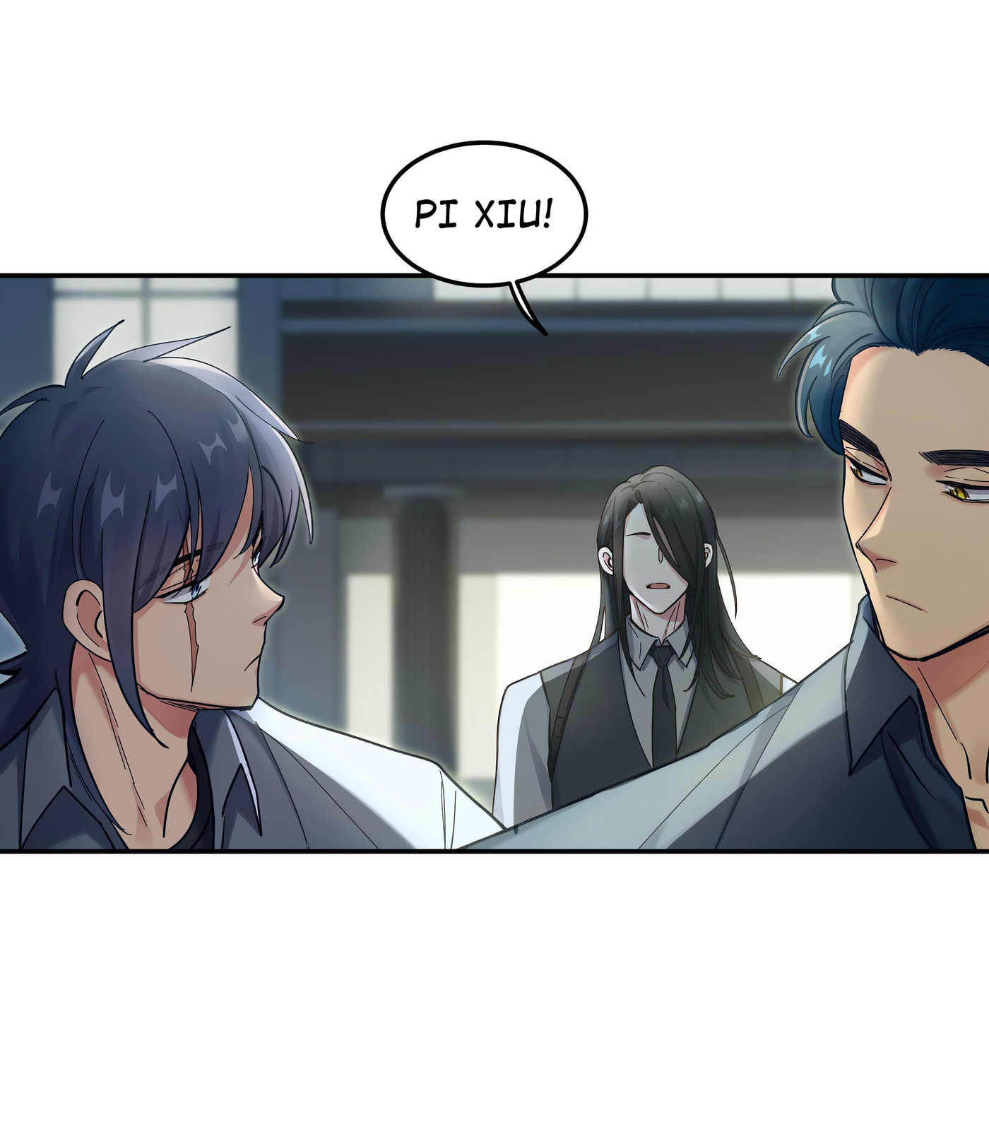 Pixiu's Eatery, No Way Out Chapter 38 page 23 - 