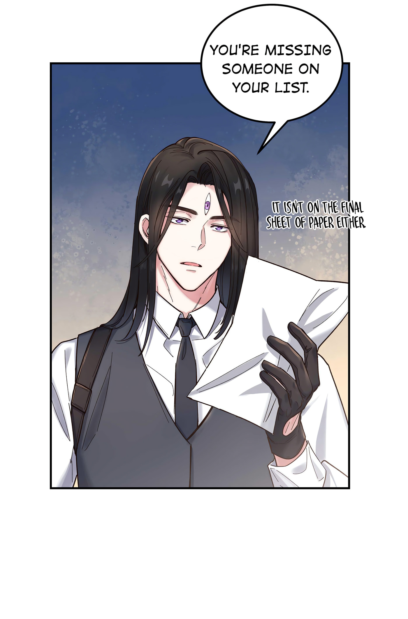 Pixiu's Eatery, No Way Out Chapter 38 page 24 - 