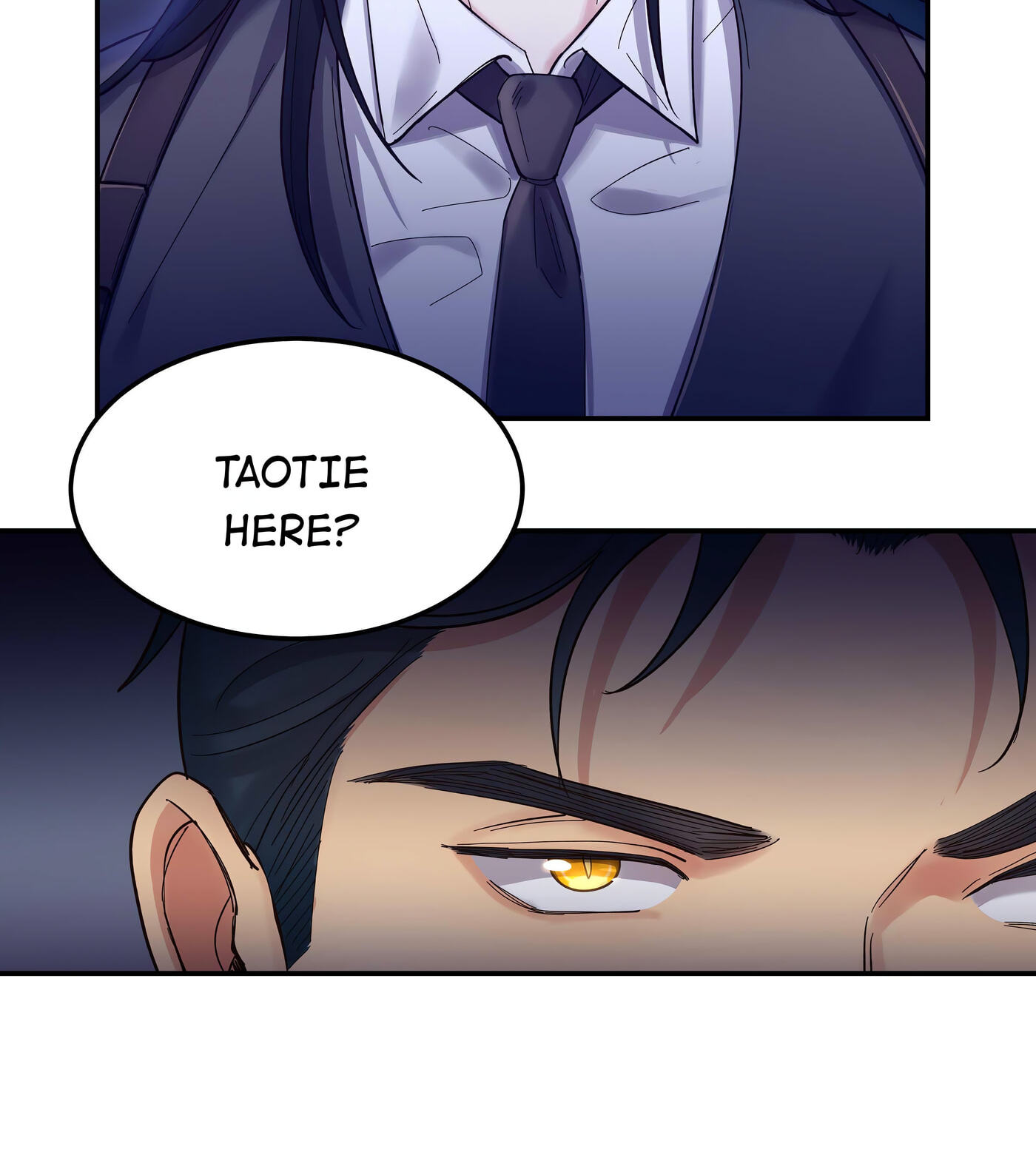 Pixiu's Eatery, No Way Out Chapter 38 page 27 - 