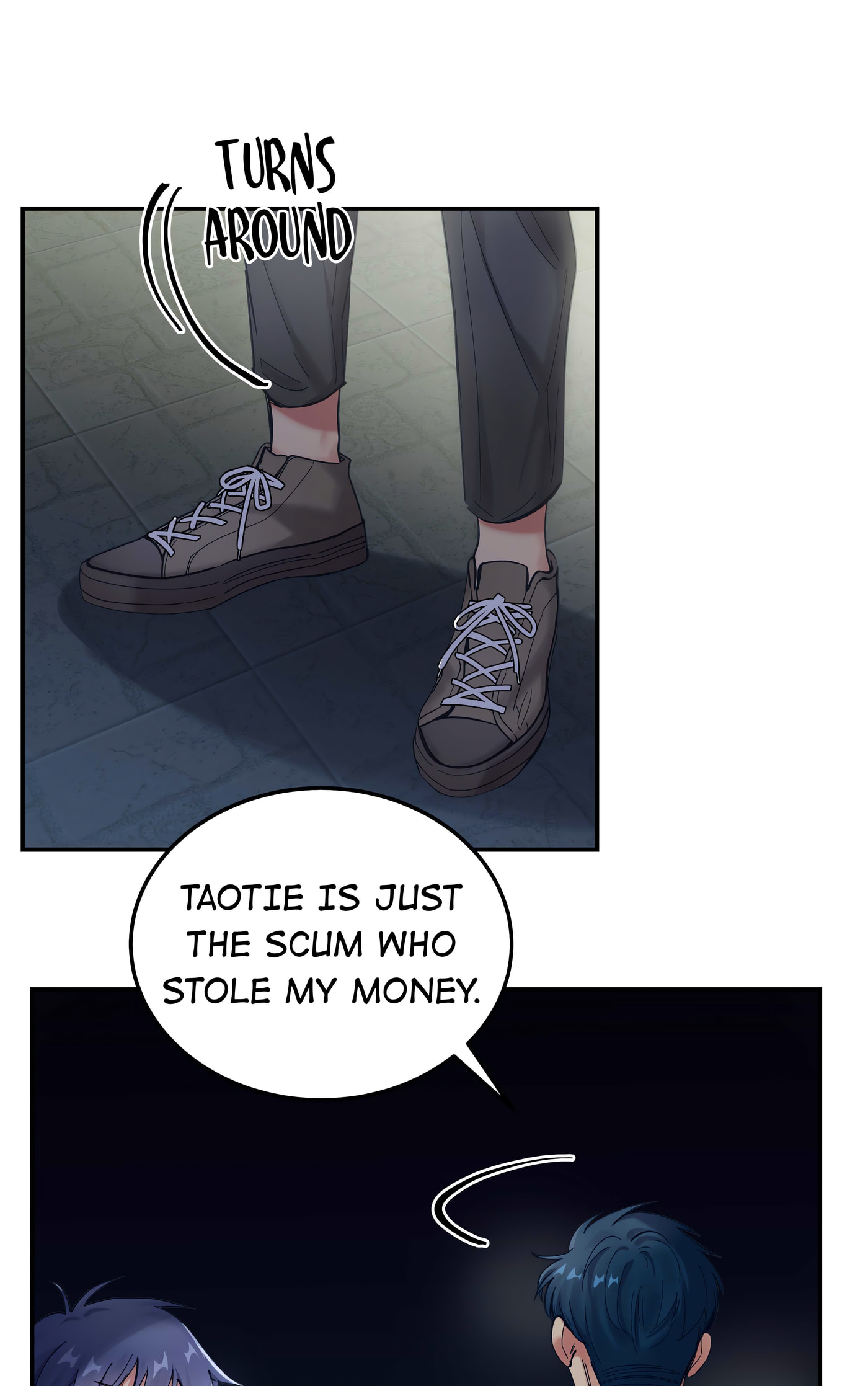 Pixiu's Eatery, No Way Out Chapter 38 page 28 - 
