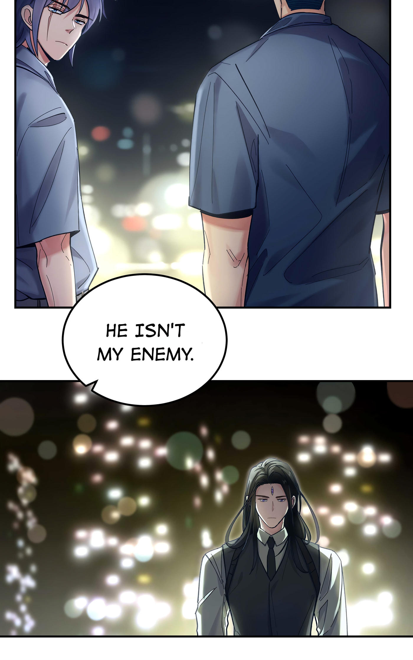 Pixiu's Eatery, No Way Out Chapter 38 page 29 - 