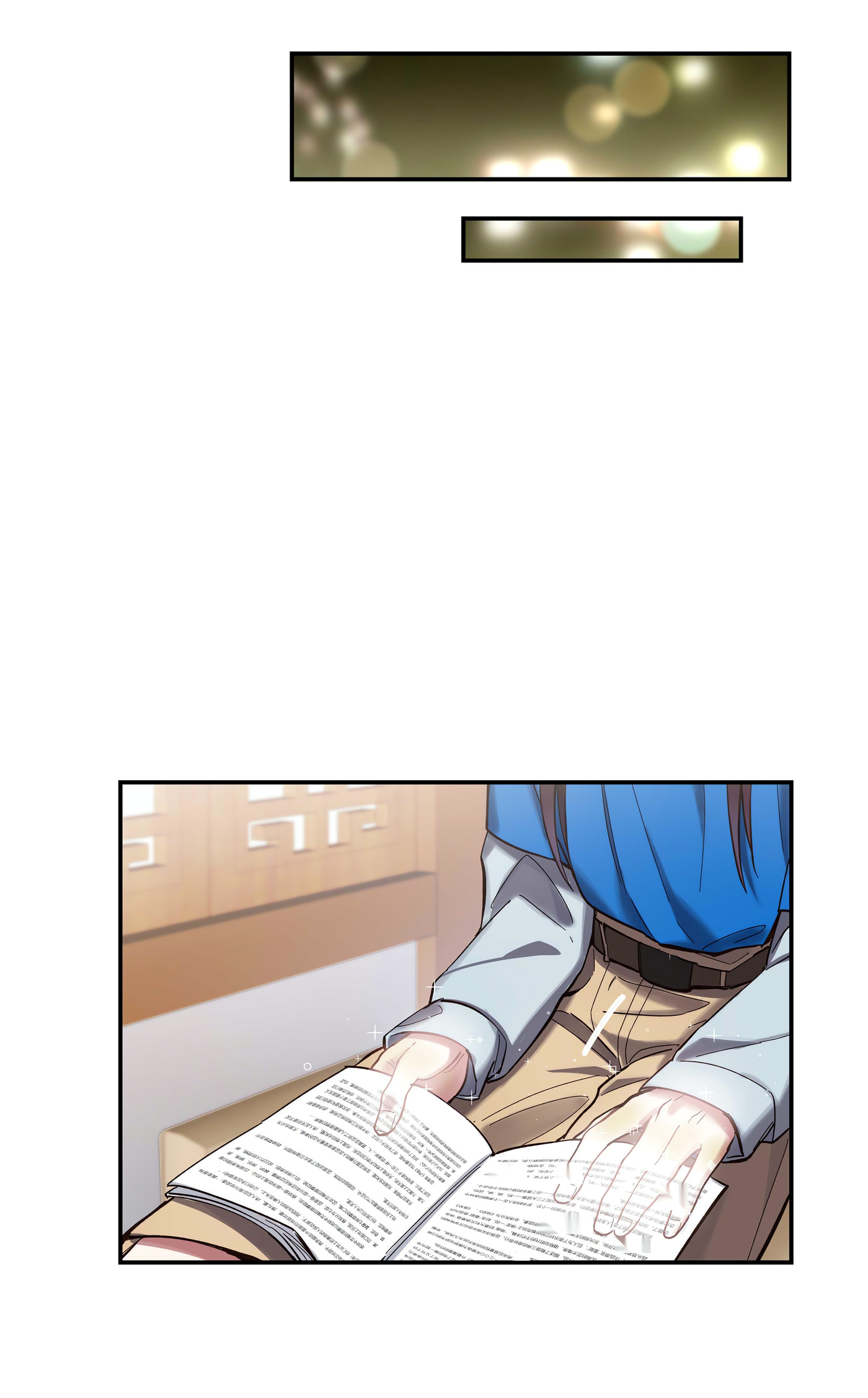 Pixiu's Eatery, No Way Out Chapter 38 page 30 - 