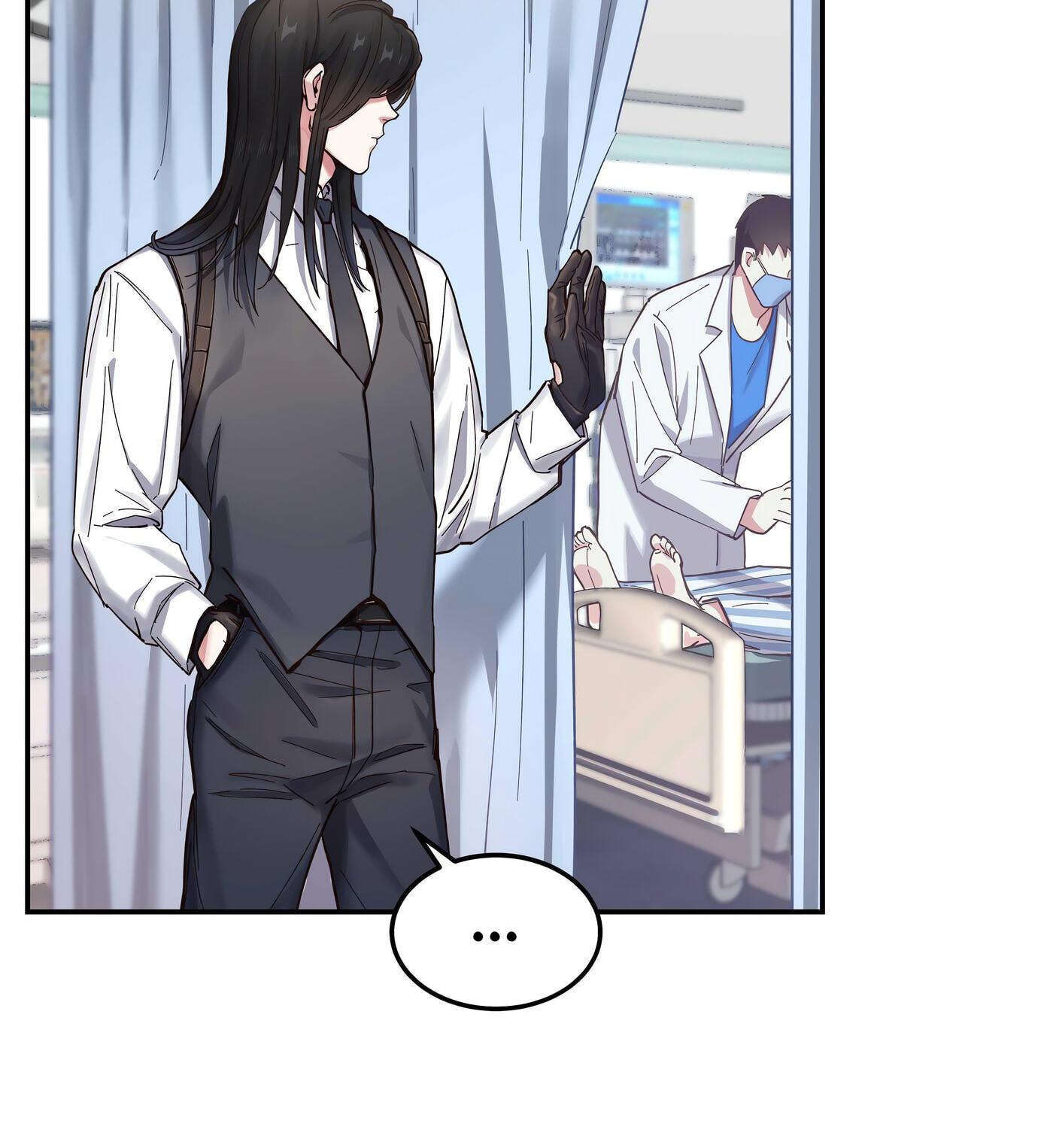 Pixiu's Eatery, No Way Out Chapter 38 page 4 - 