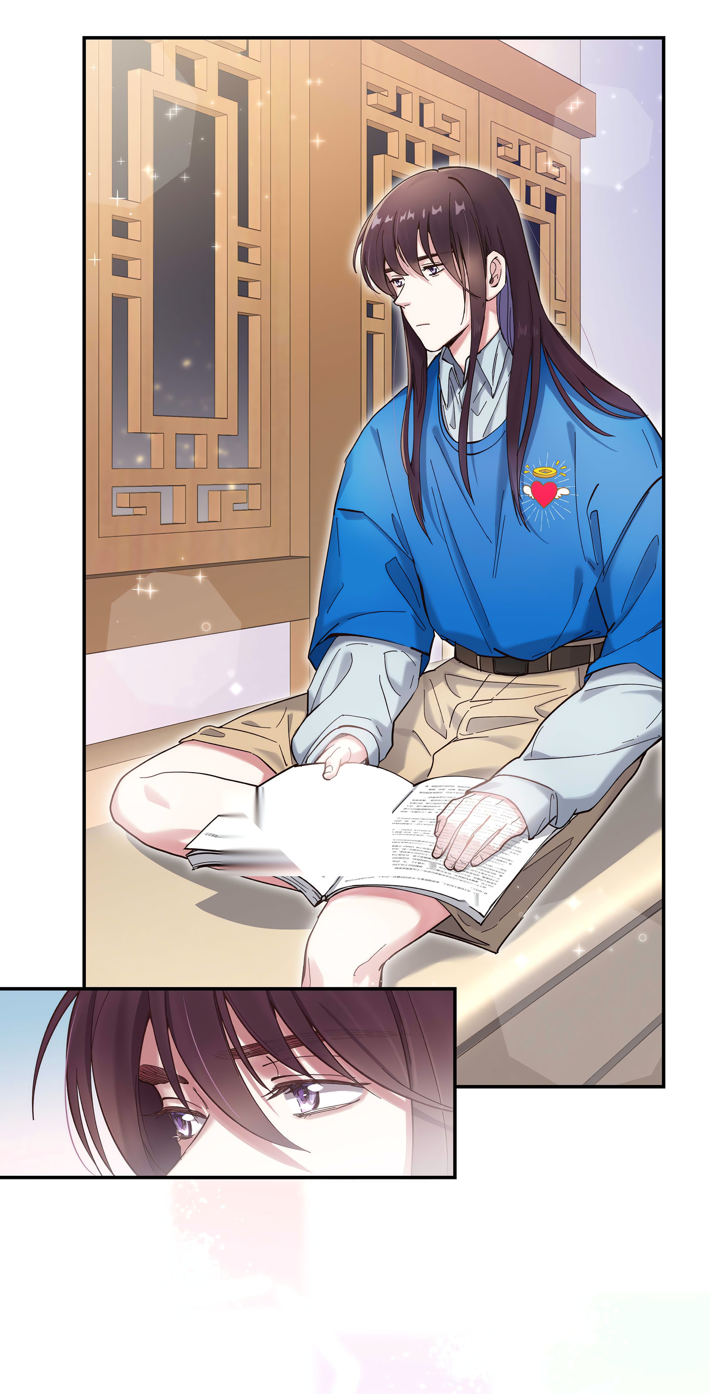 Pixiu's Eatery, No Way Out Chapter 38 page 31 - 