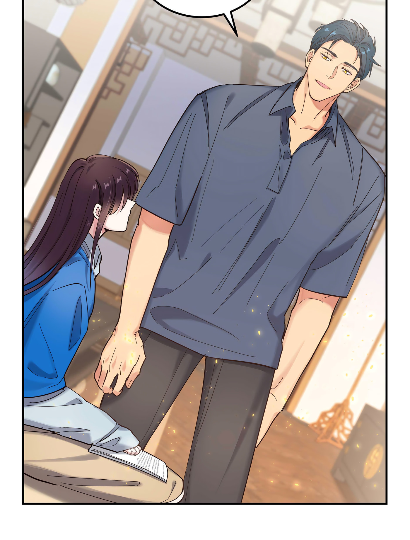Pixiu's Eatery, No Way Out Chapter 38 page 33 - 
