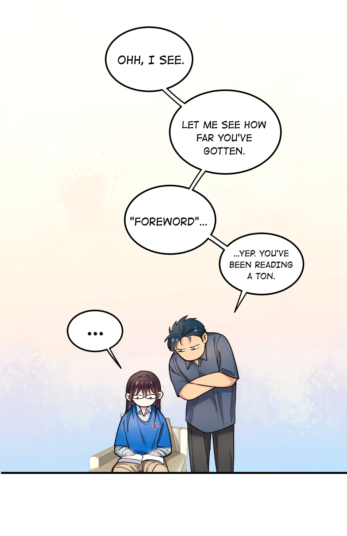 Pixiu's Eatery, No Way Out Chapter 38 page 35 - 